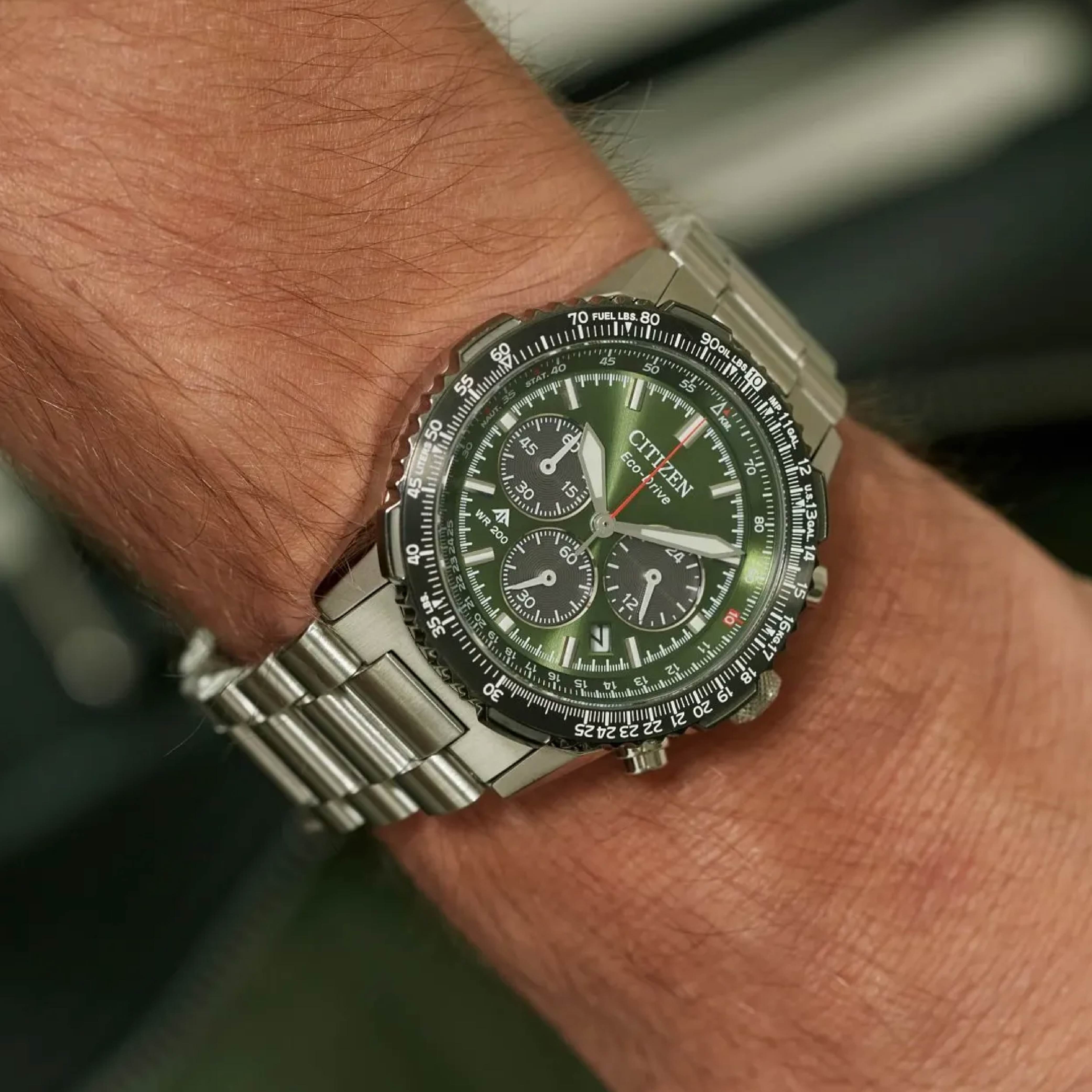 Promaster Navihawk 40MM Solar - CA4664-60W