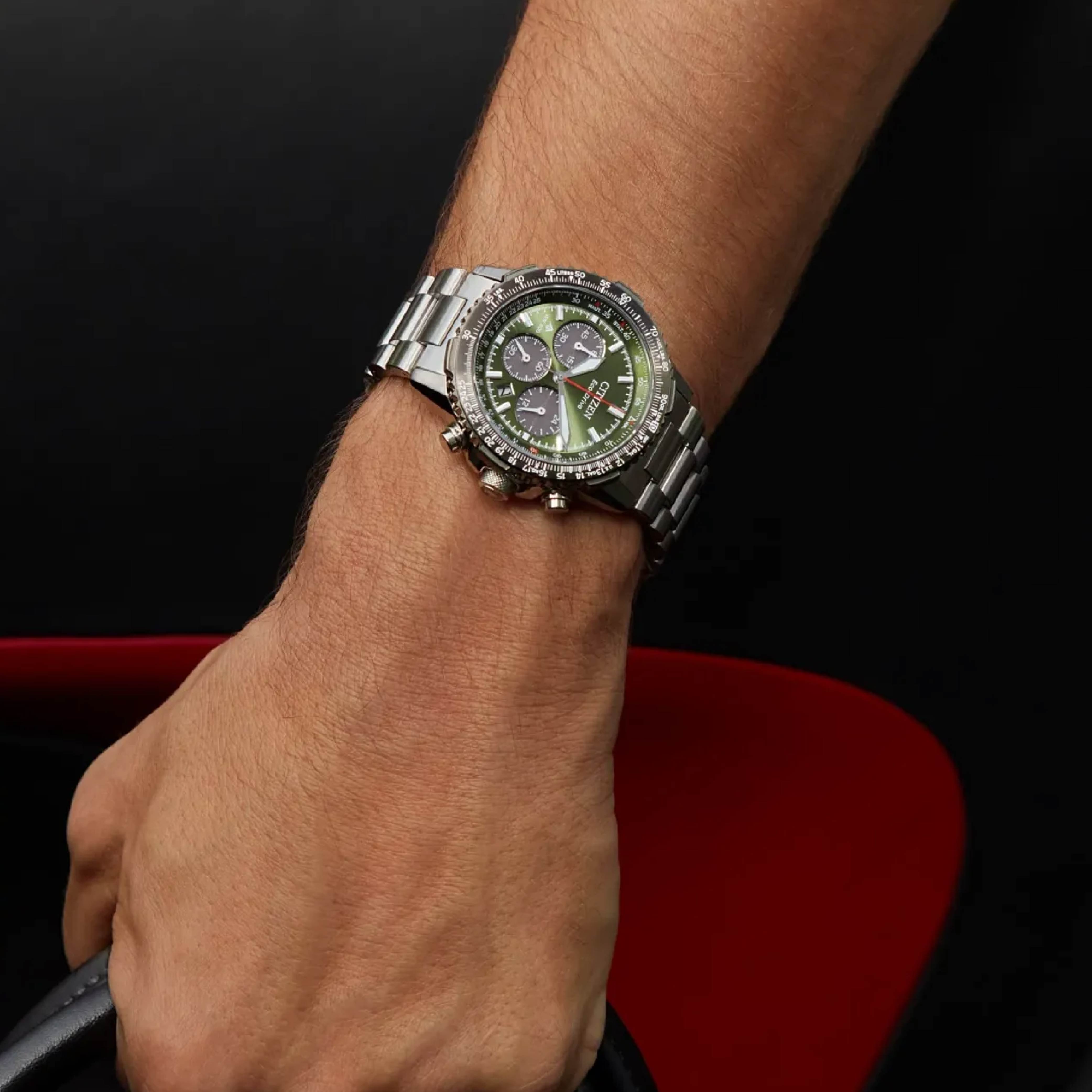 Promaster Navihawk 40MM Solar - CA4664-60W