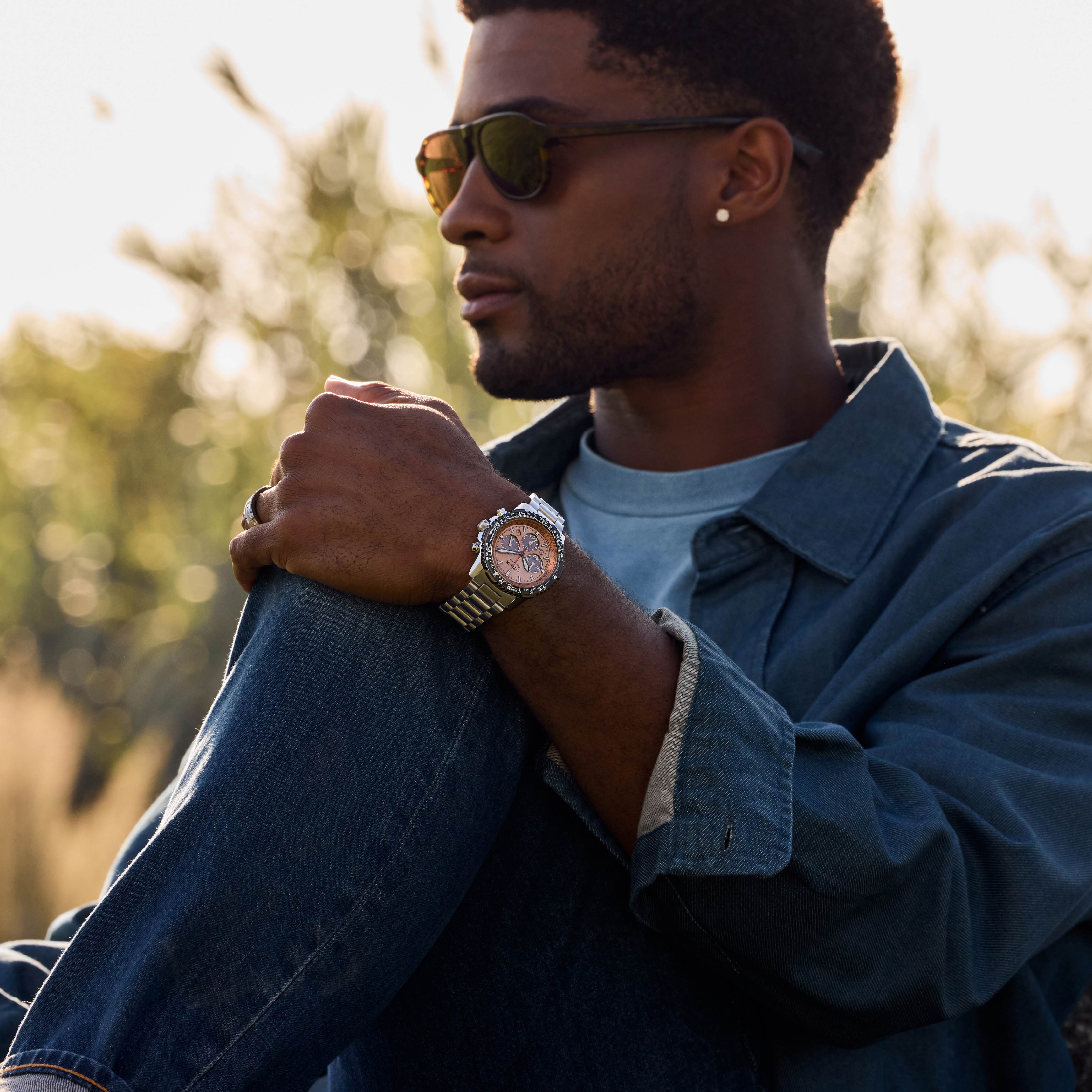 Promaster Navihawk 40MM Solar - CA4664-60X