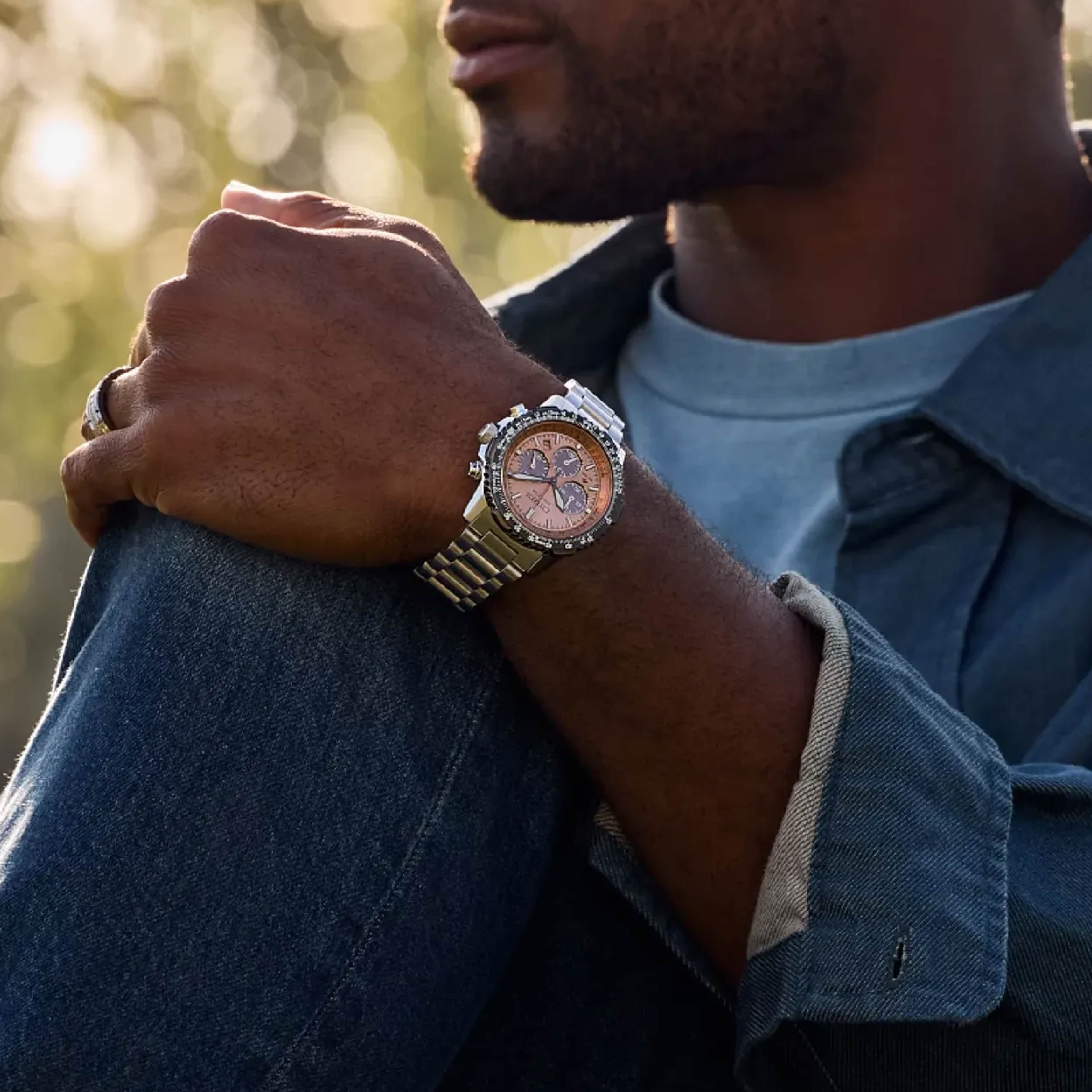 Promaster Navihawk 40MM Solar - CA4664-60X