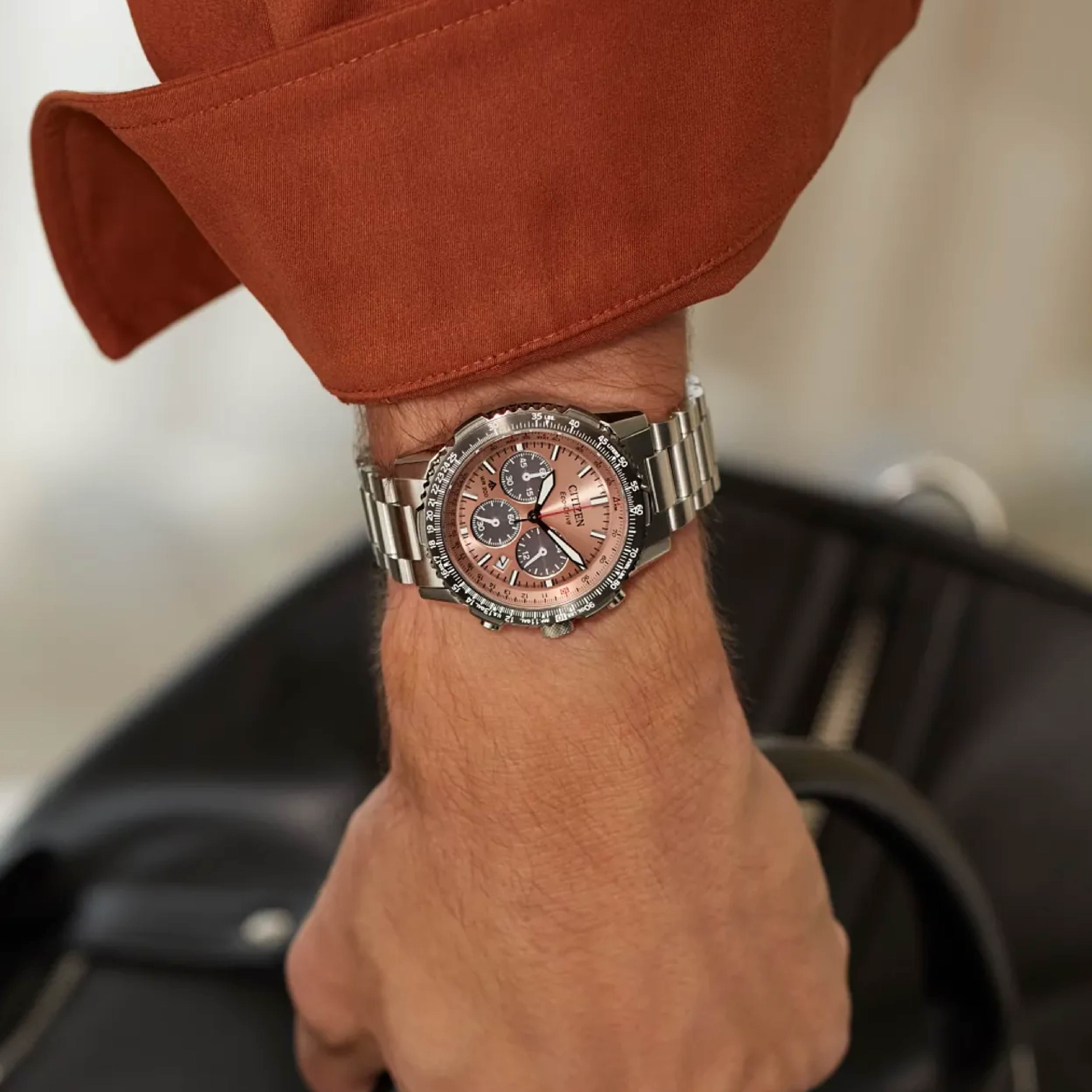 Promaster Navihawk 40MM Solar - CA4664-60X