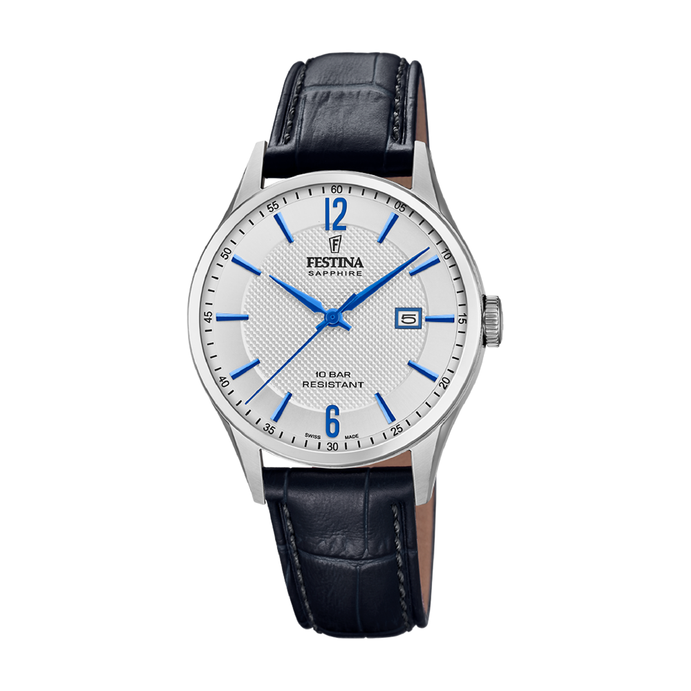 Classic 40MM Quartz - F20007-2