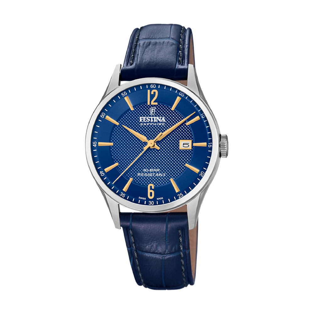 Classic 40MM Quartz - F20007-3