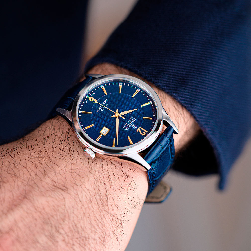 Classic 40MM Quartz - F20007-3