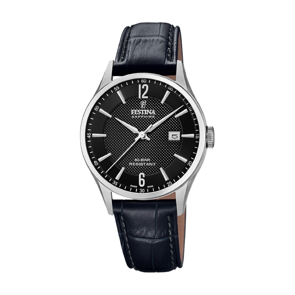 Classic 40MM Quartz - F20007-4