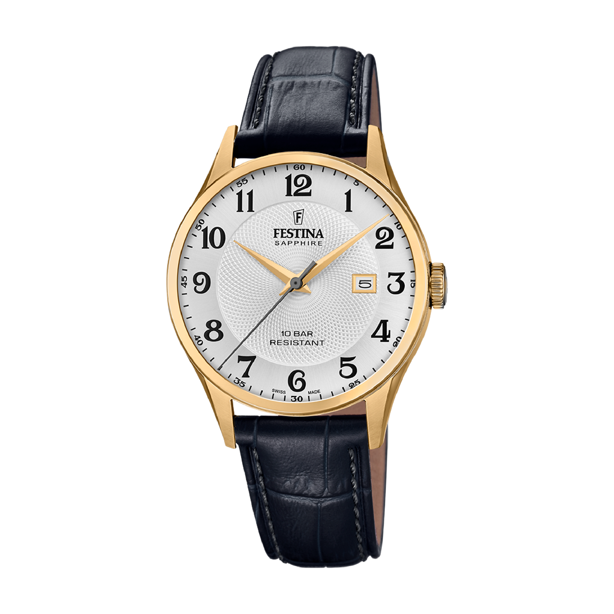 Classic 40MM Quartz - F20010-1