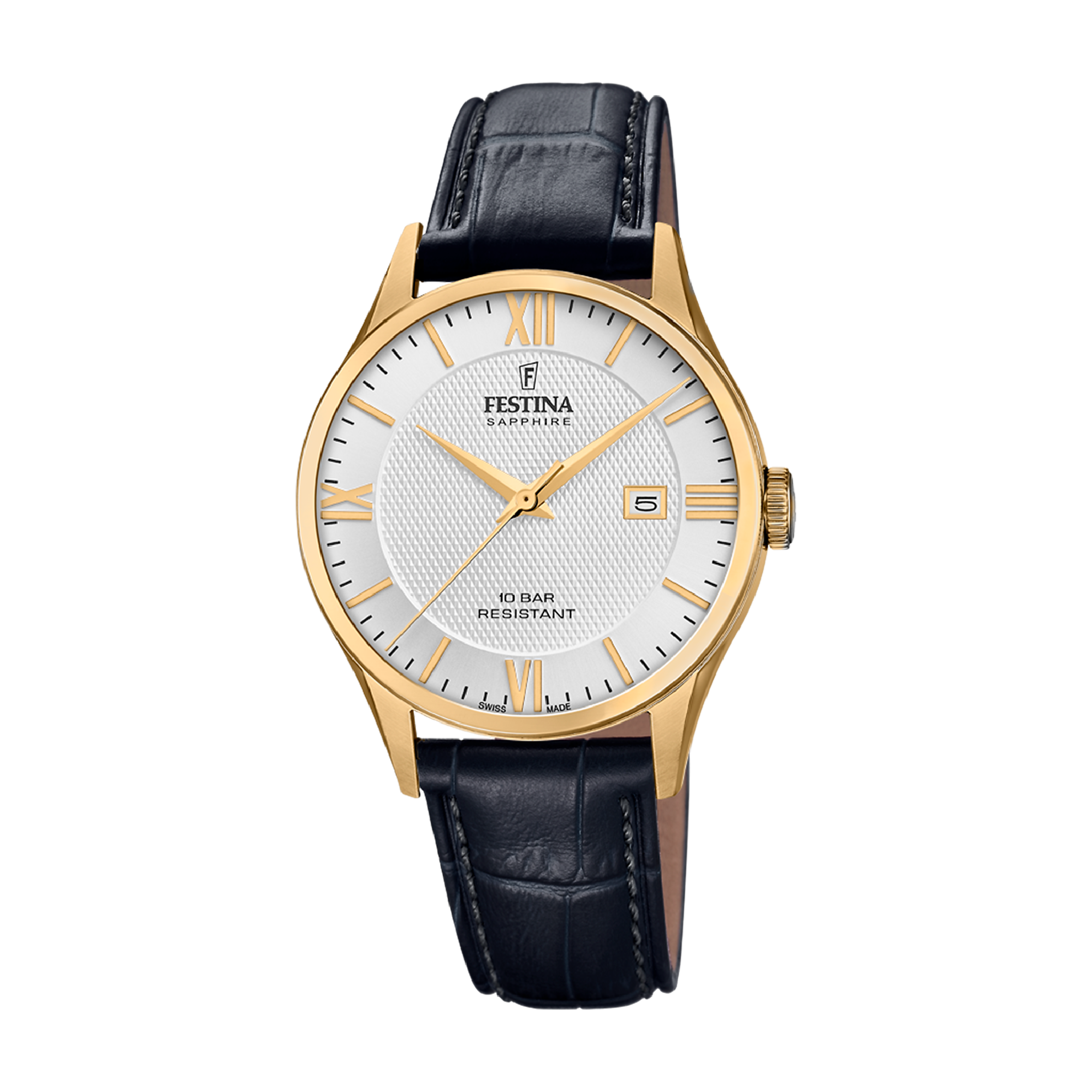 Classic 40MM Quartz - F20010-2