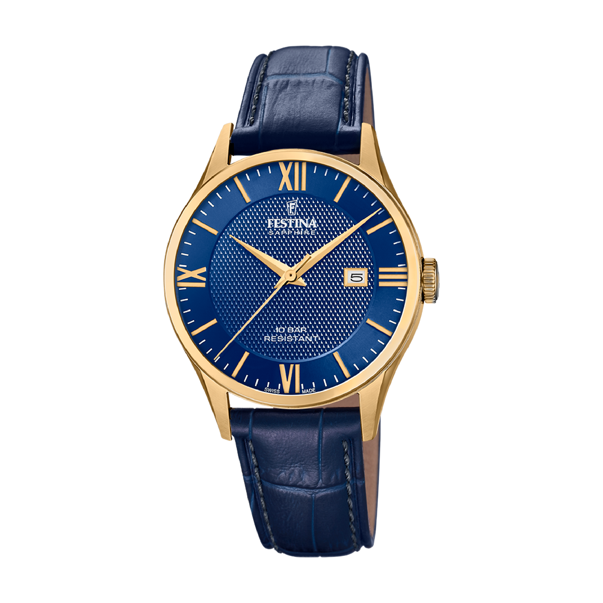 Classic 40MM Quartz - F20010-3