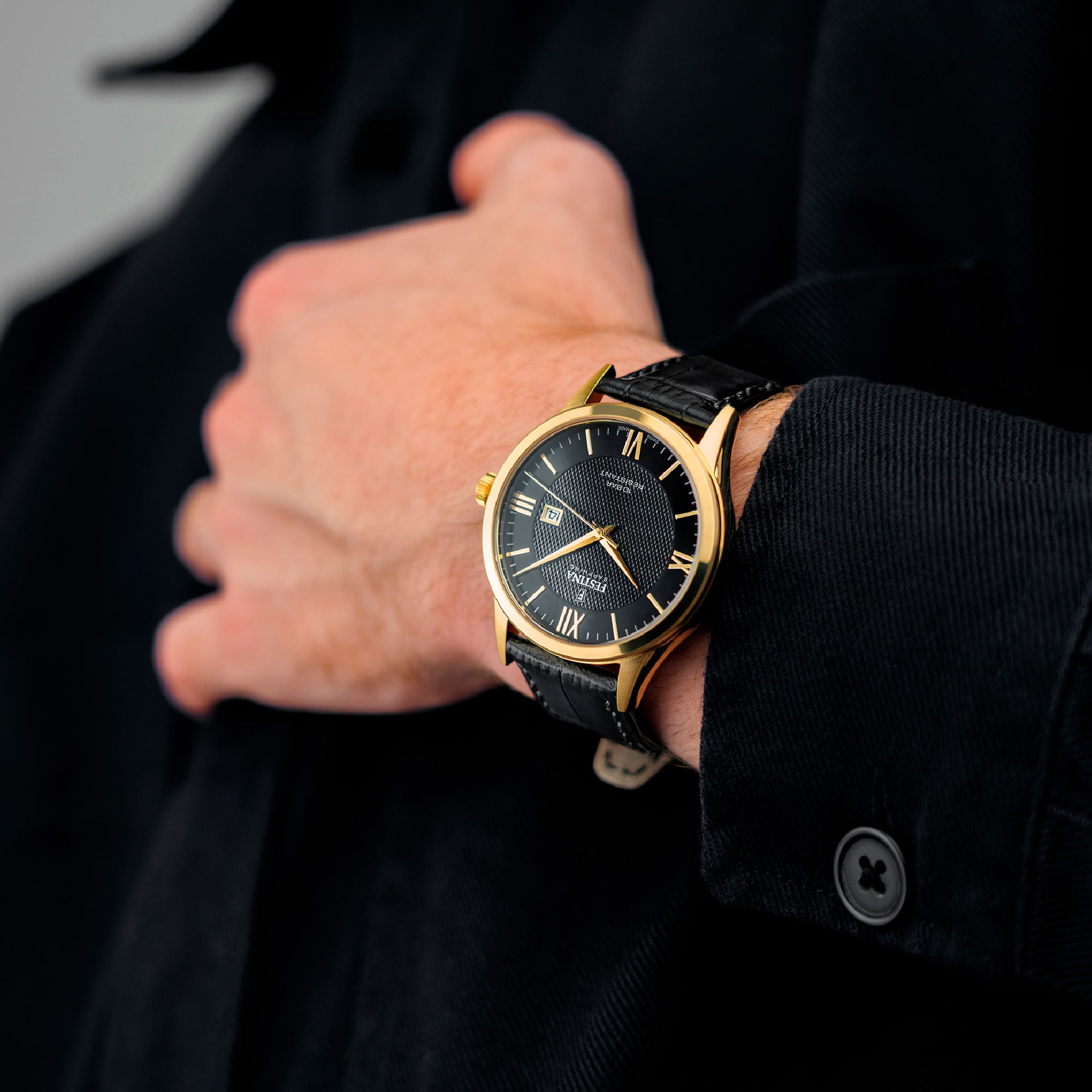 Classic 40MM Quartz - F20010-4