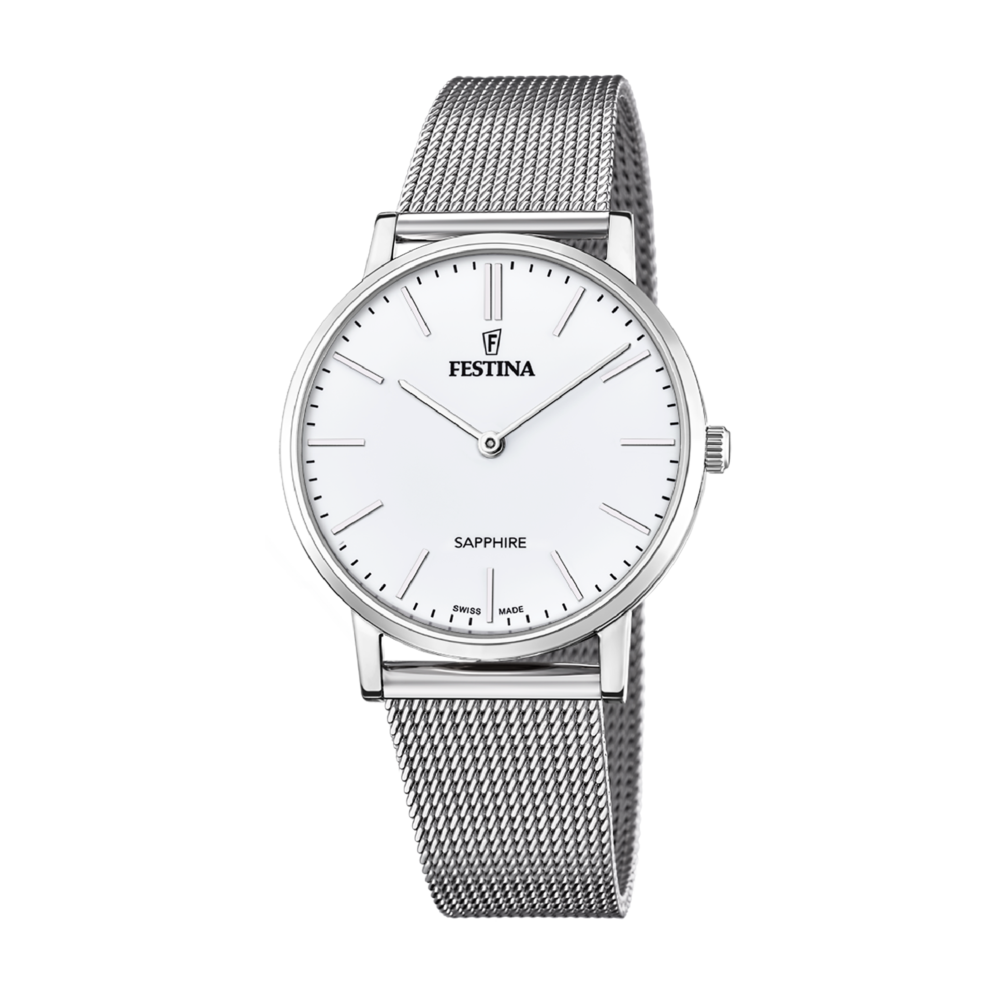 Swiss Made 39.30MM Quartz - F20014-1