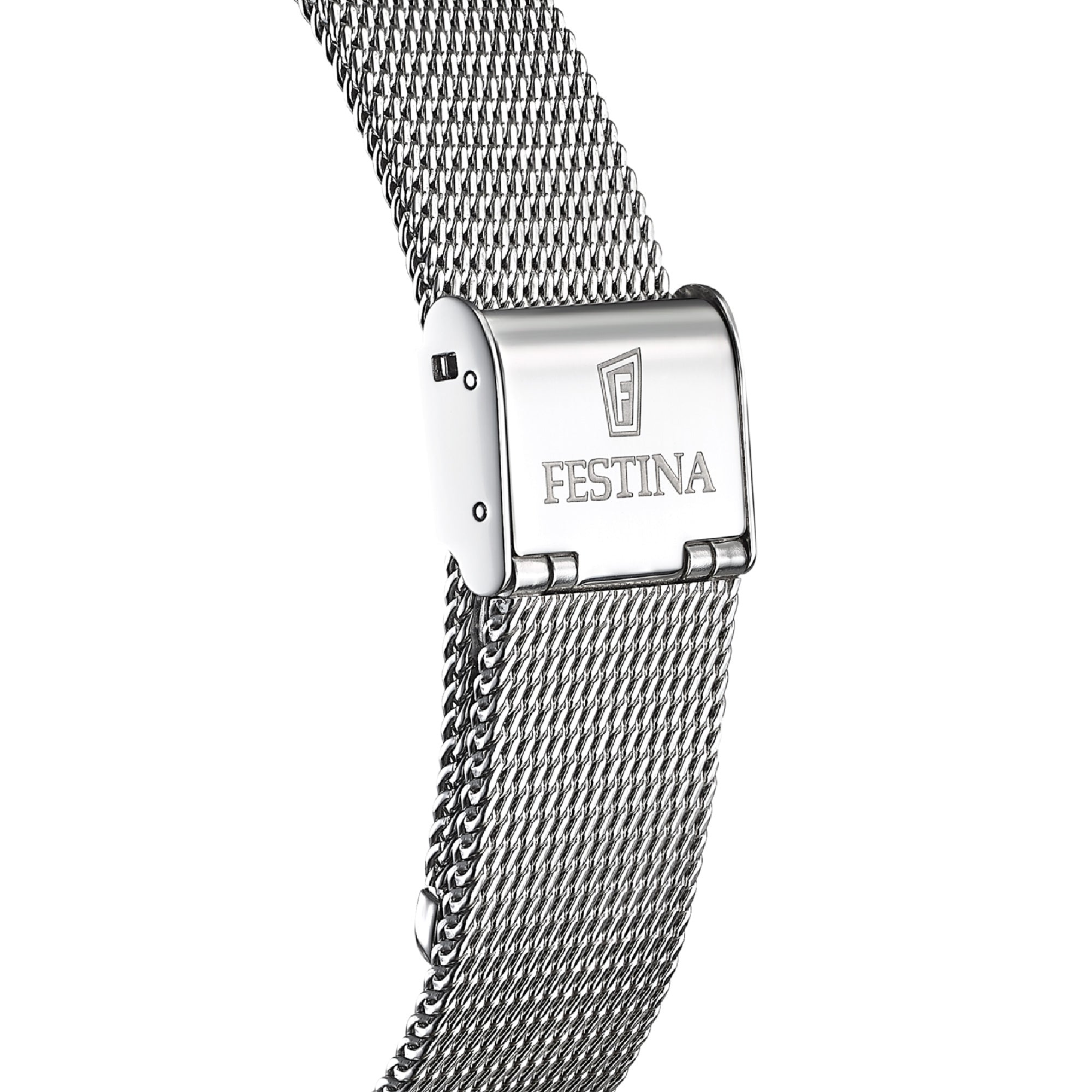 Swiss Made 39.30MM Quartz - F20014-1