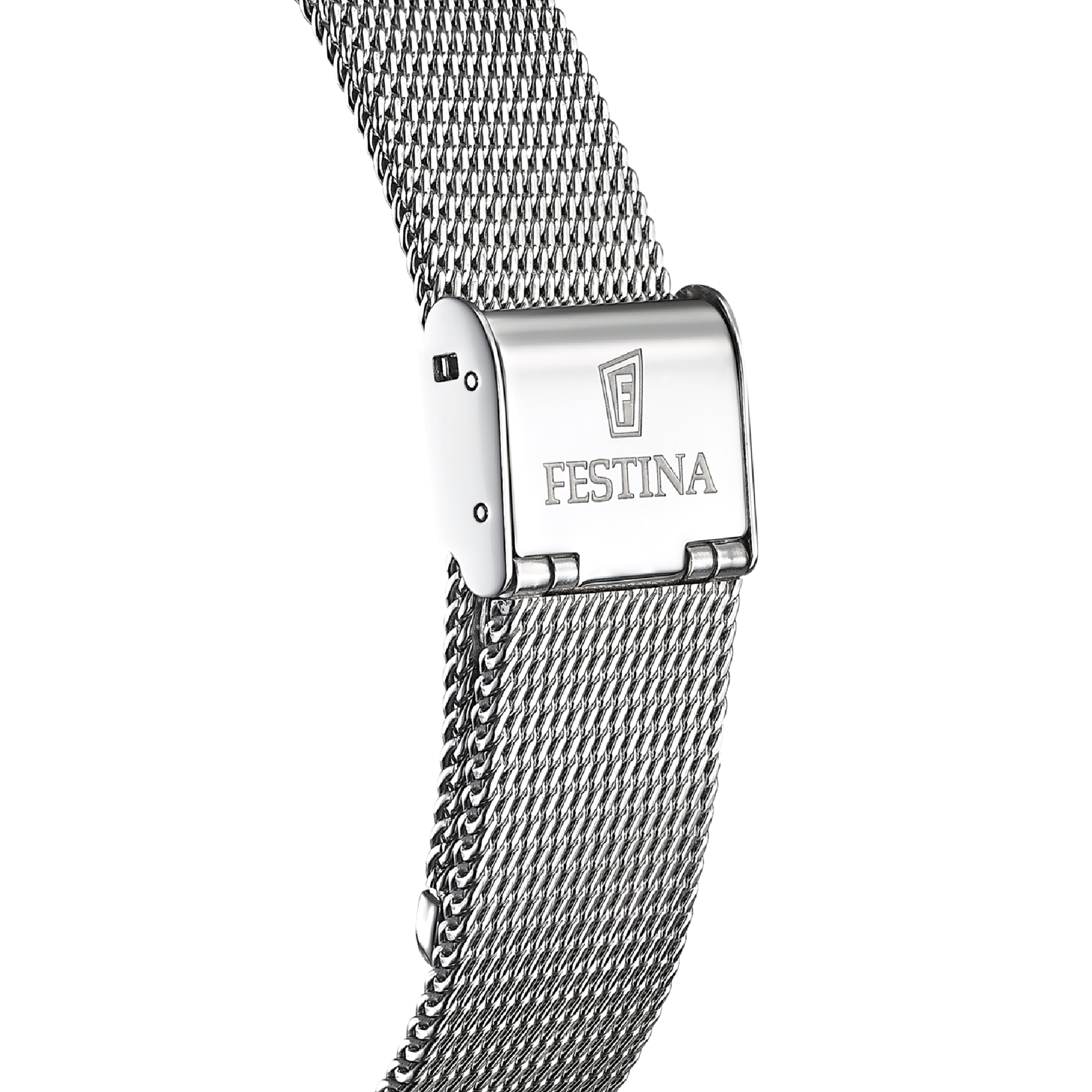 Swiss Made 39.30MM Quartz - F20014-2