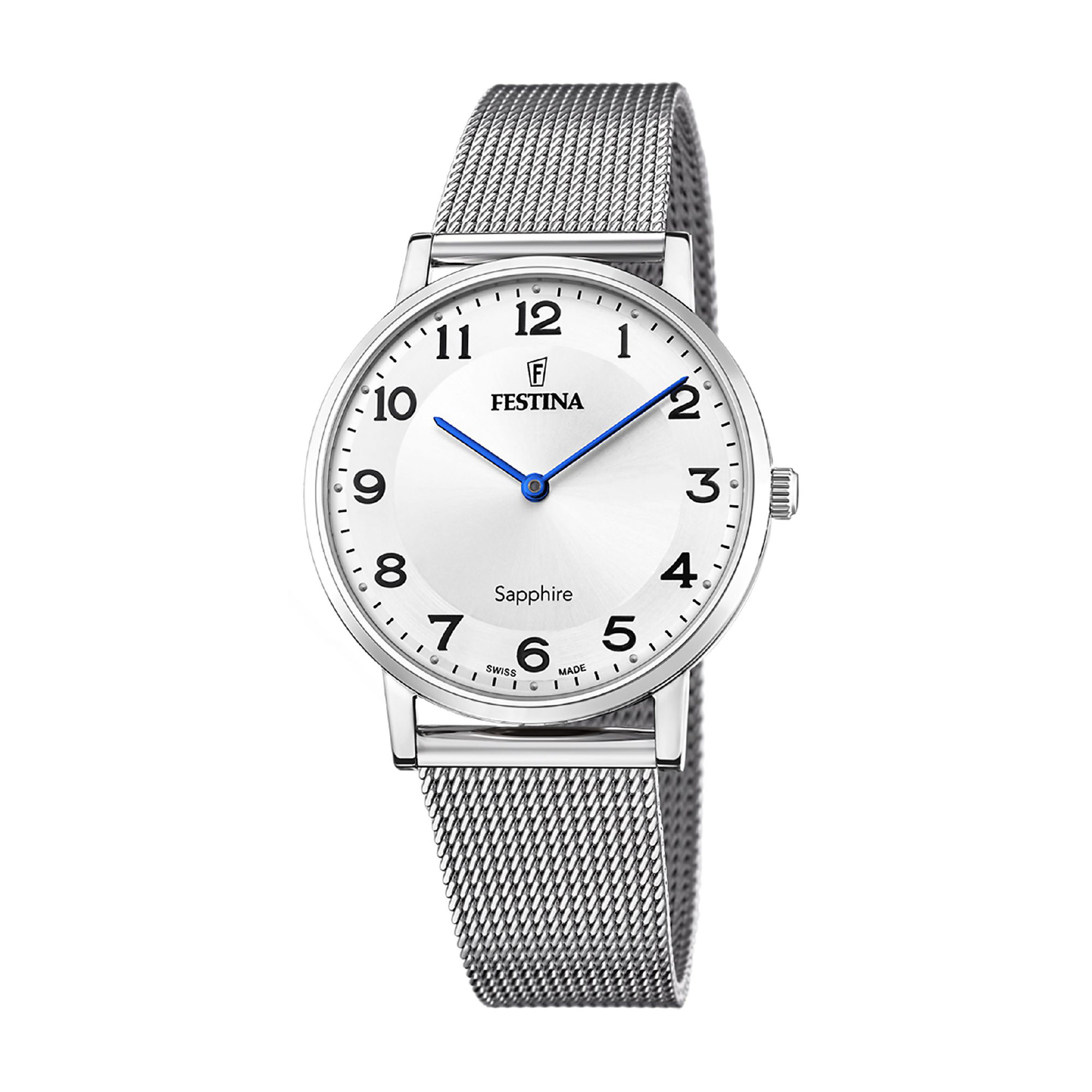 Swiss Made 39.30MM Quartz - F20014-5