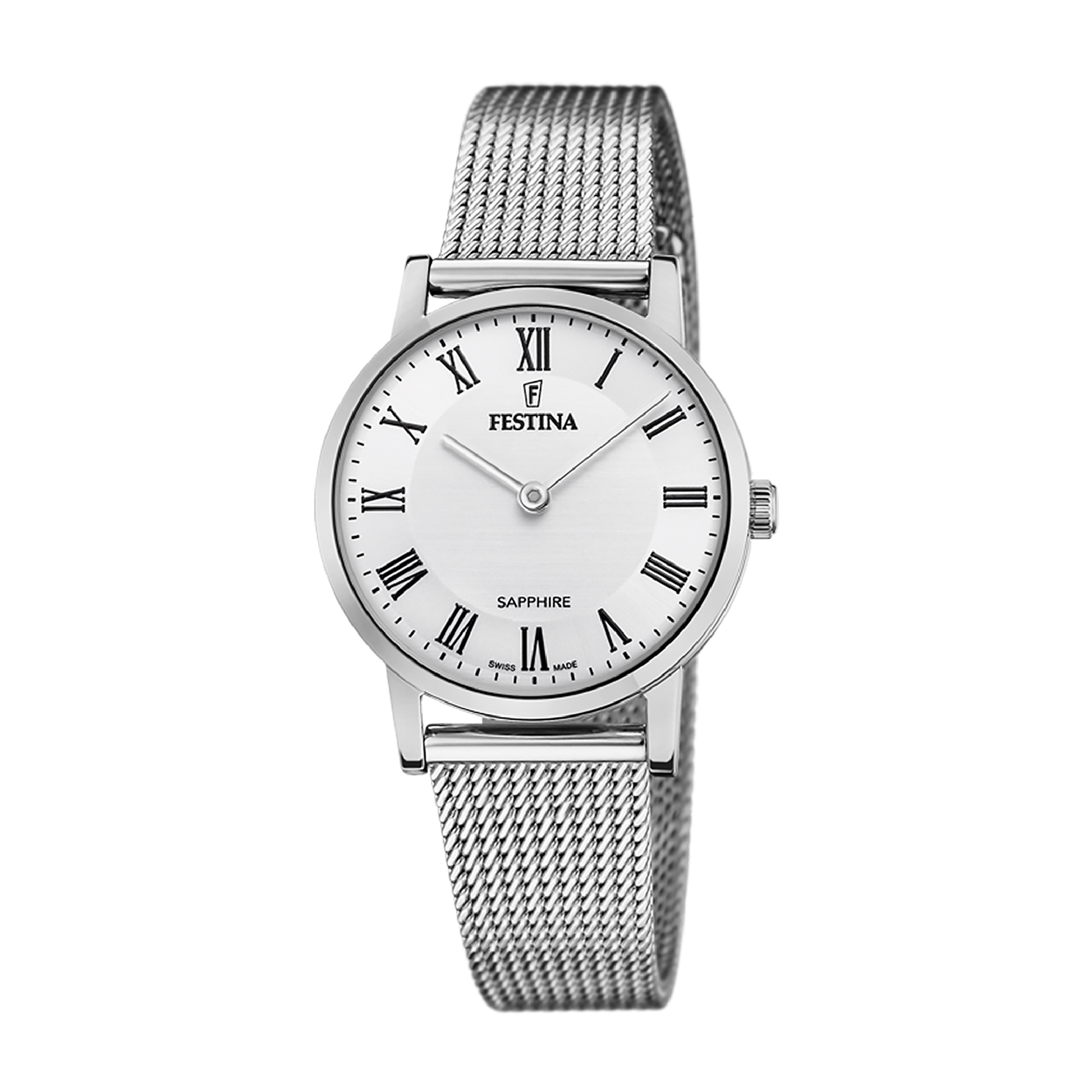 Swiss Made 29.30MM Quartz - F20015-4