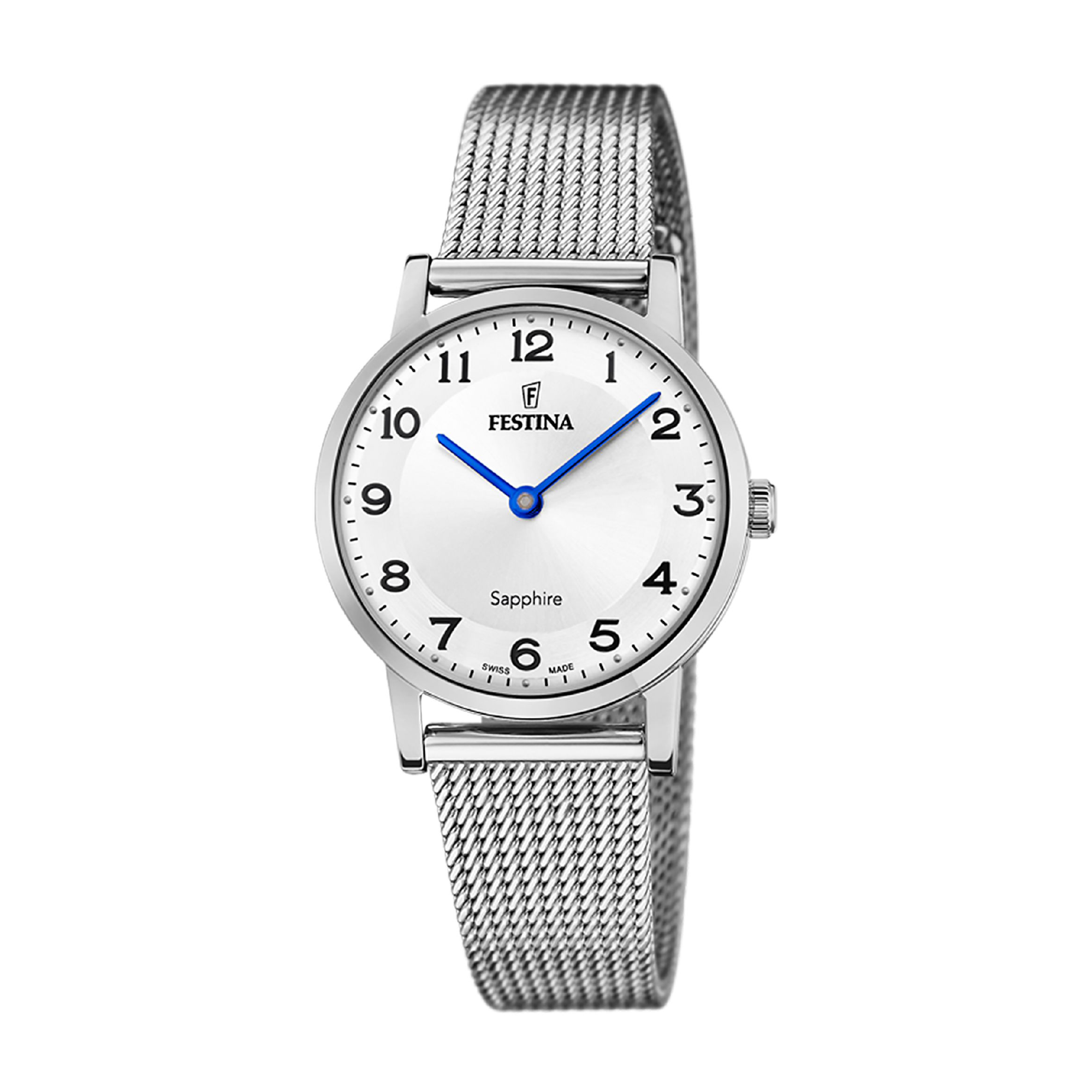 Swiss Made 29.30MM Quartz - F20015-5