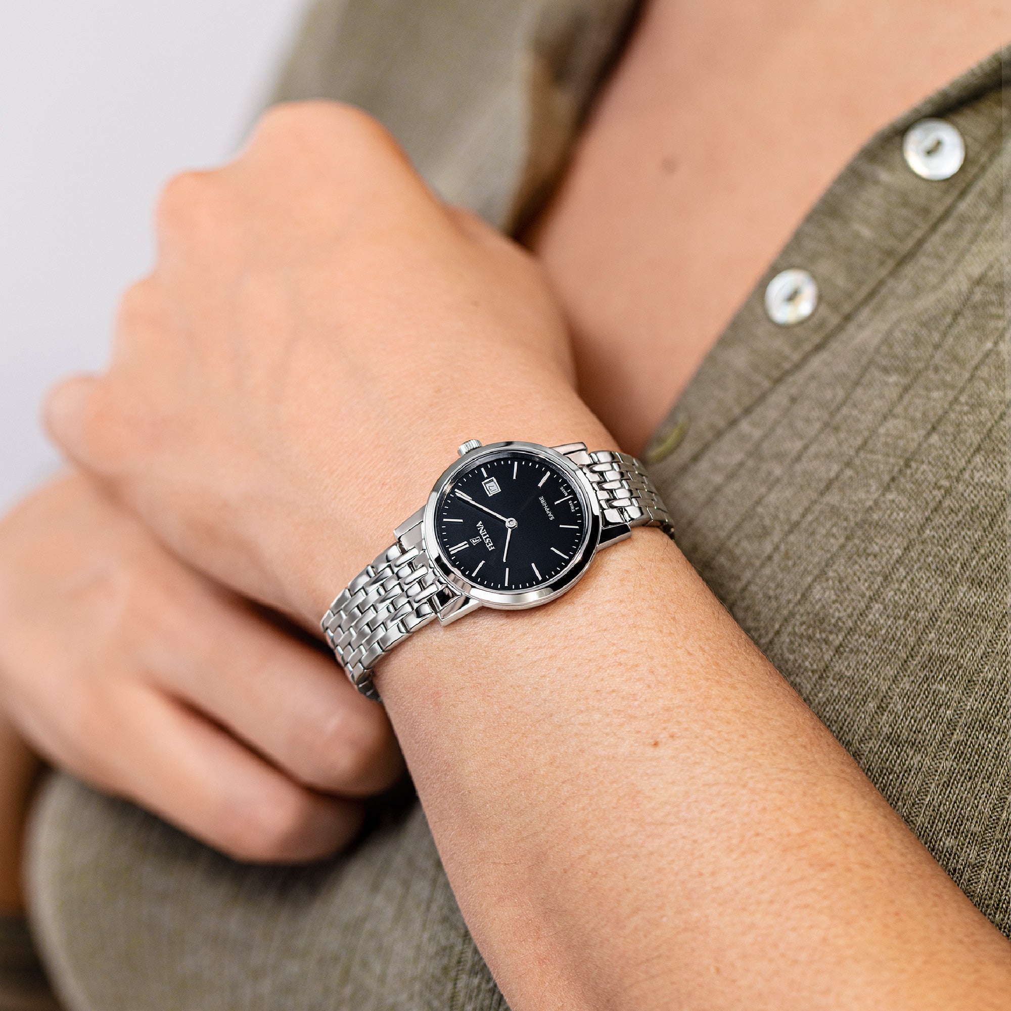 Classic 29.30MM Quartz - F20019-3
