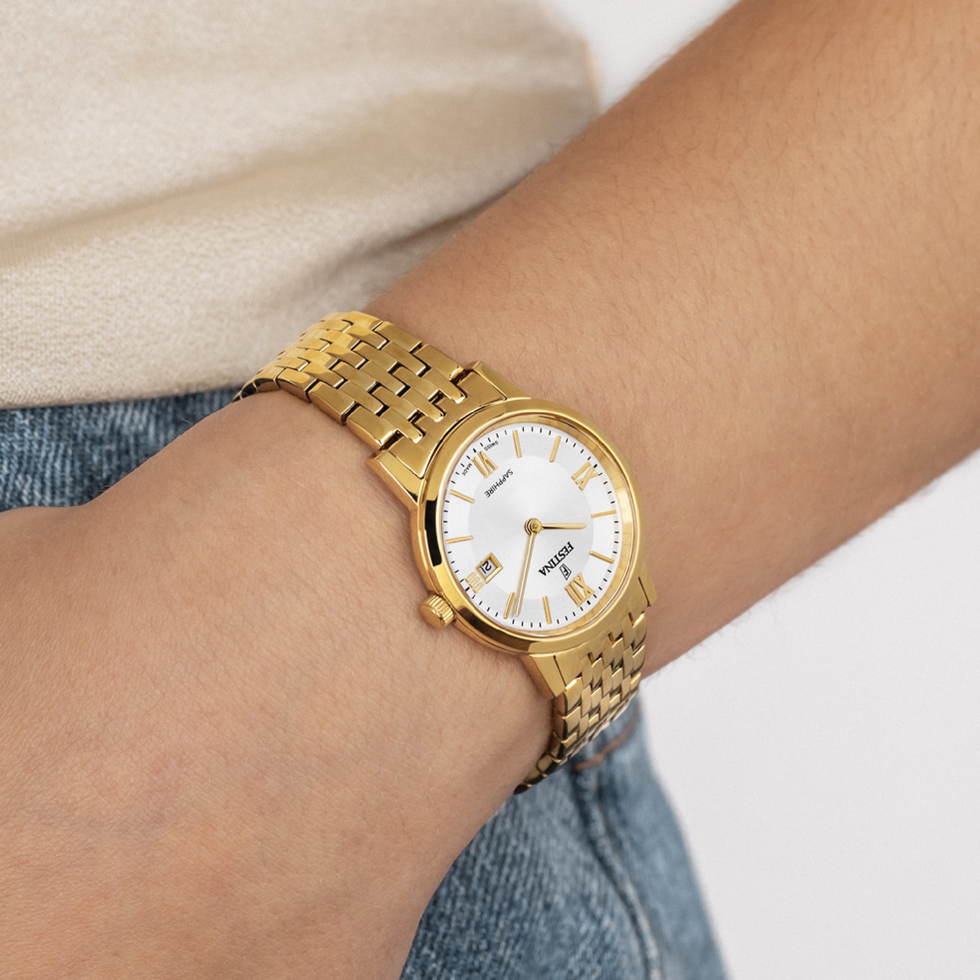 Classic 29.30MM Quartz - F20021-1