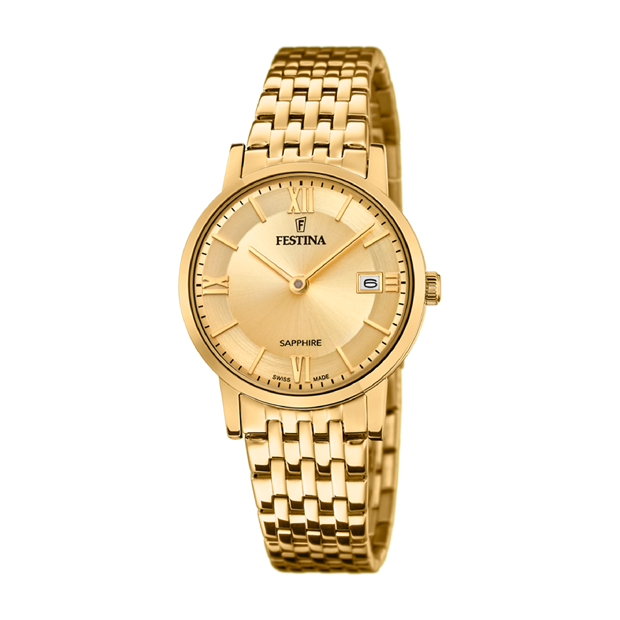 Classic 29.30MM Quartz - F20021-2