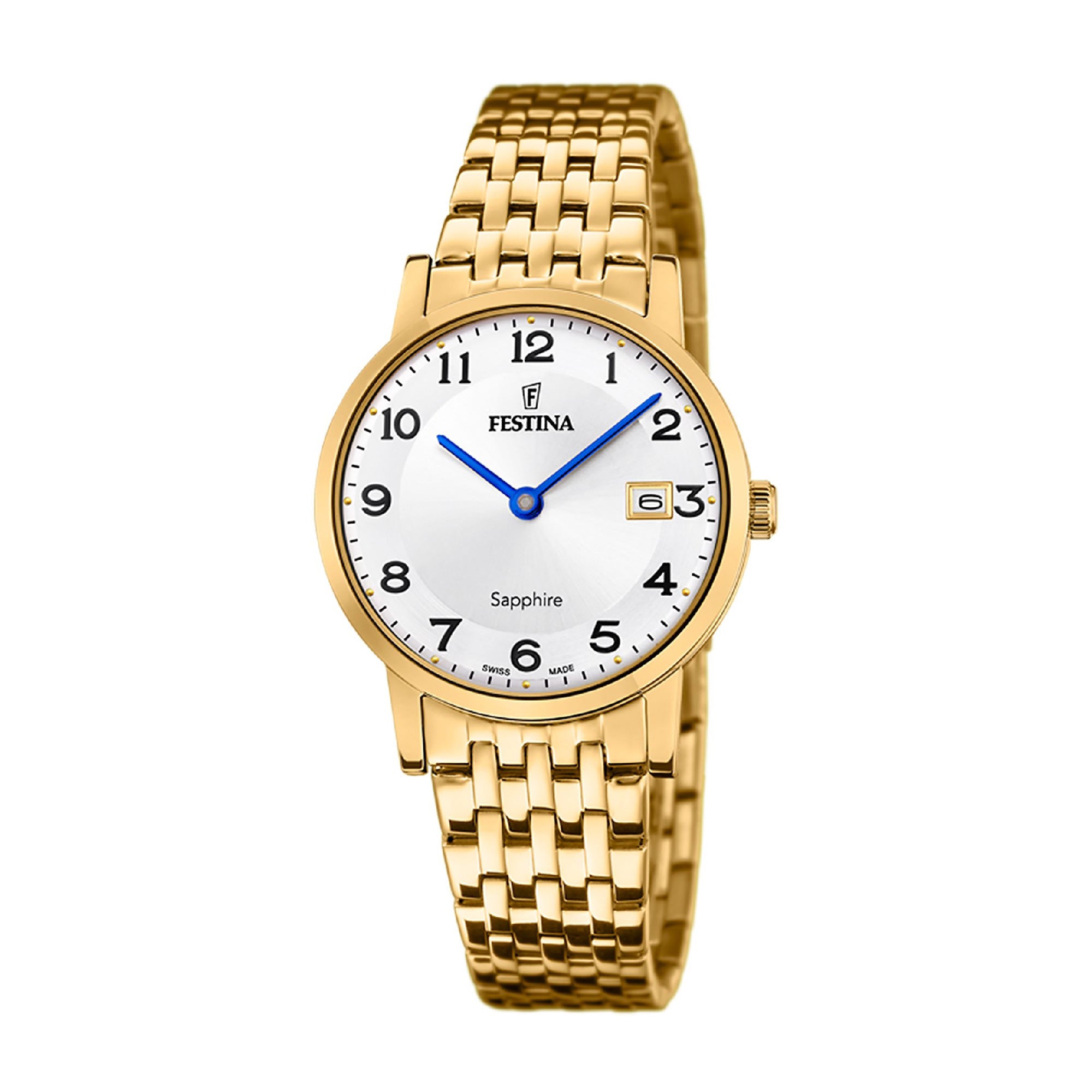 Classic 29.30MM Quartz - F20021-4
