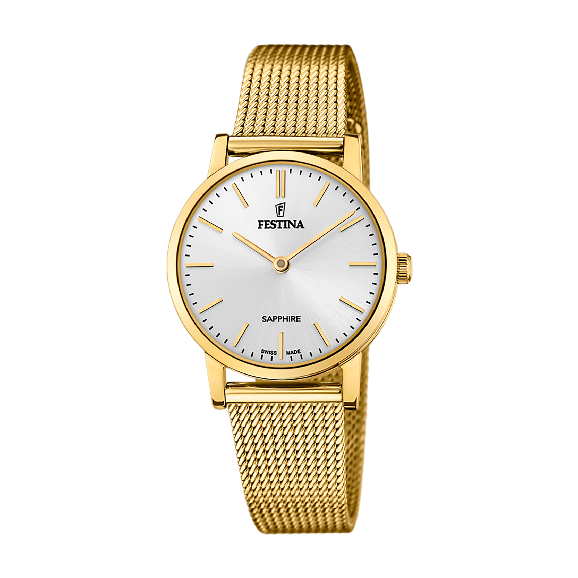 Swiss Made 29.30MM Quartz - F20023-1
