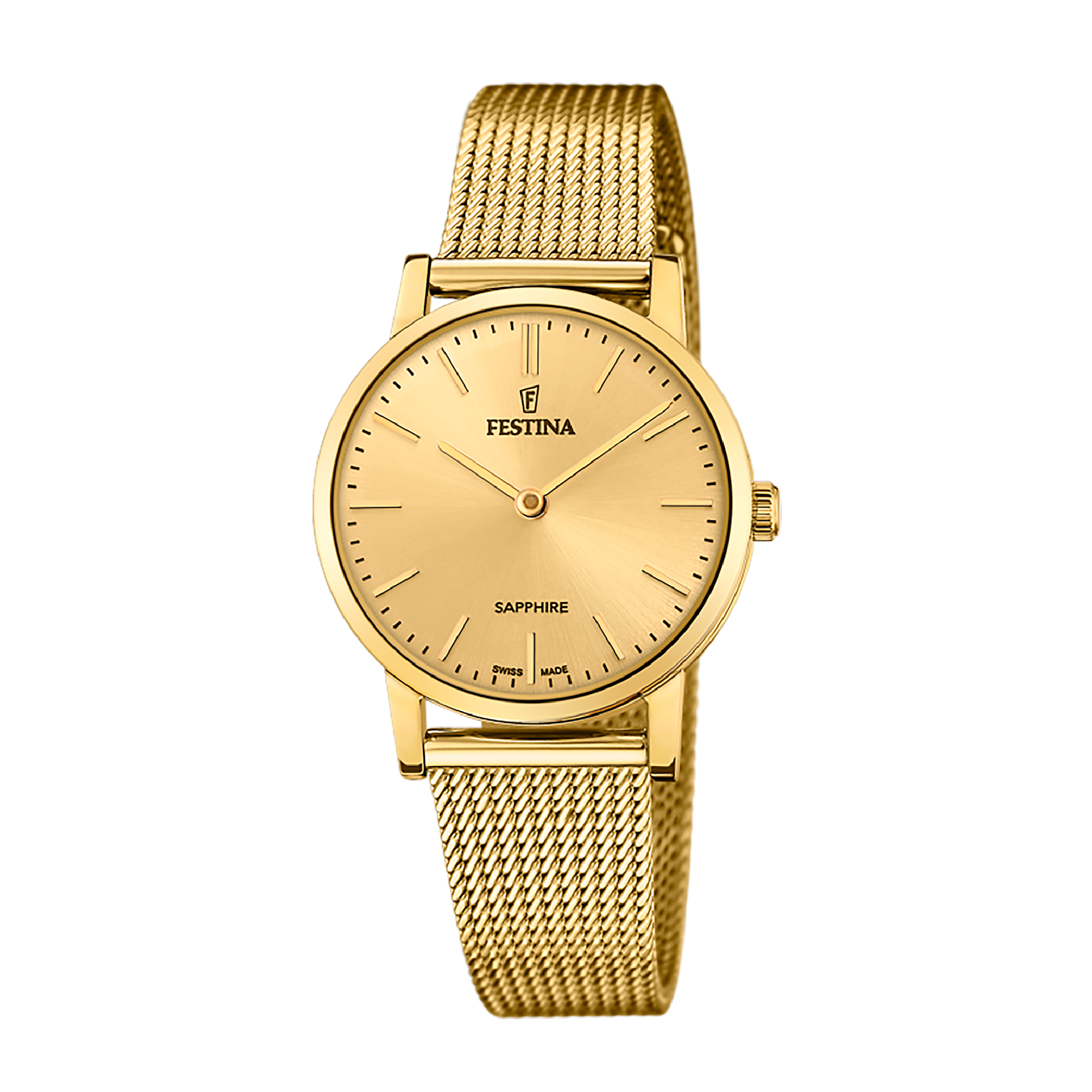 Swiss Made 29.30MM Quartz - F20023-2