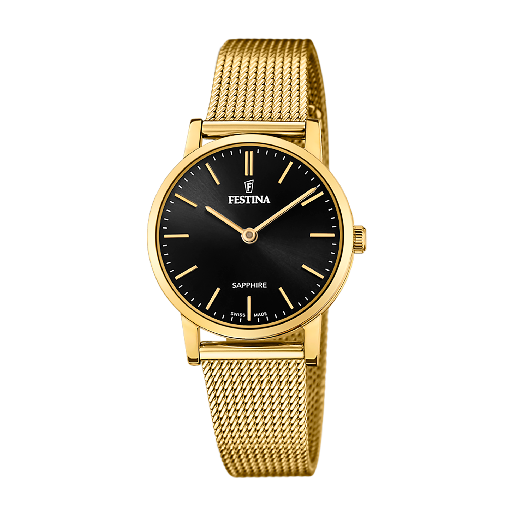 Swiss Made 29.30MM Quartz - F20023-3