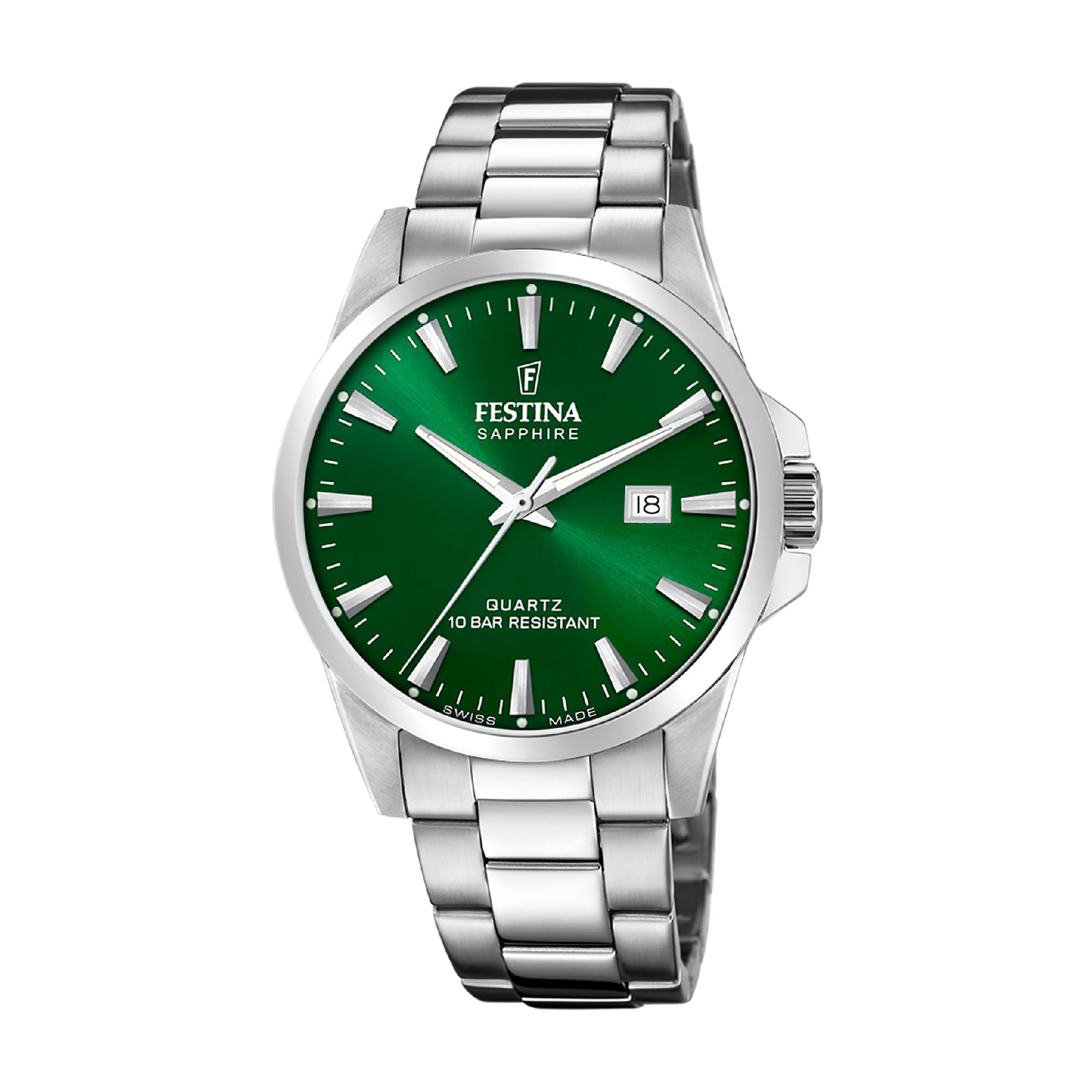 Classic 41MM Quartz - F20024-6