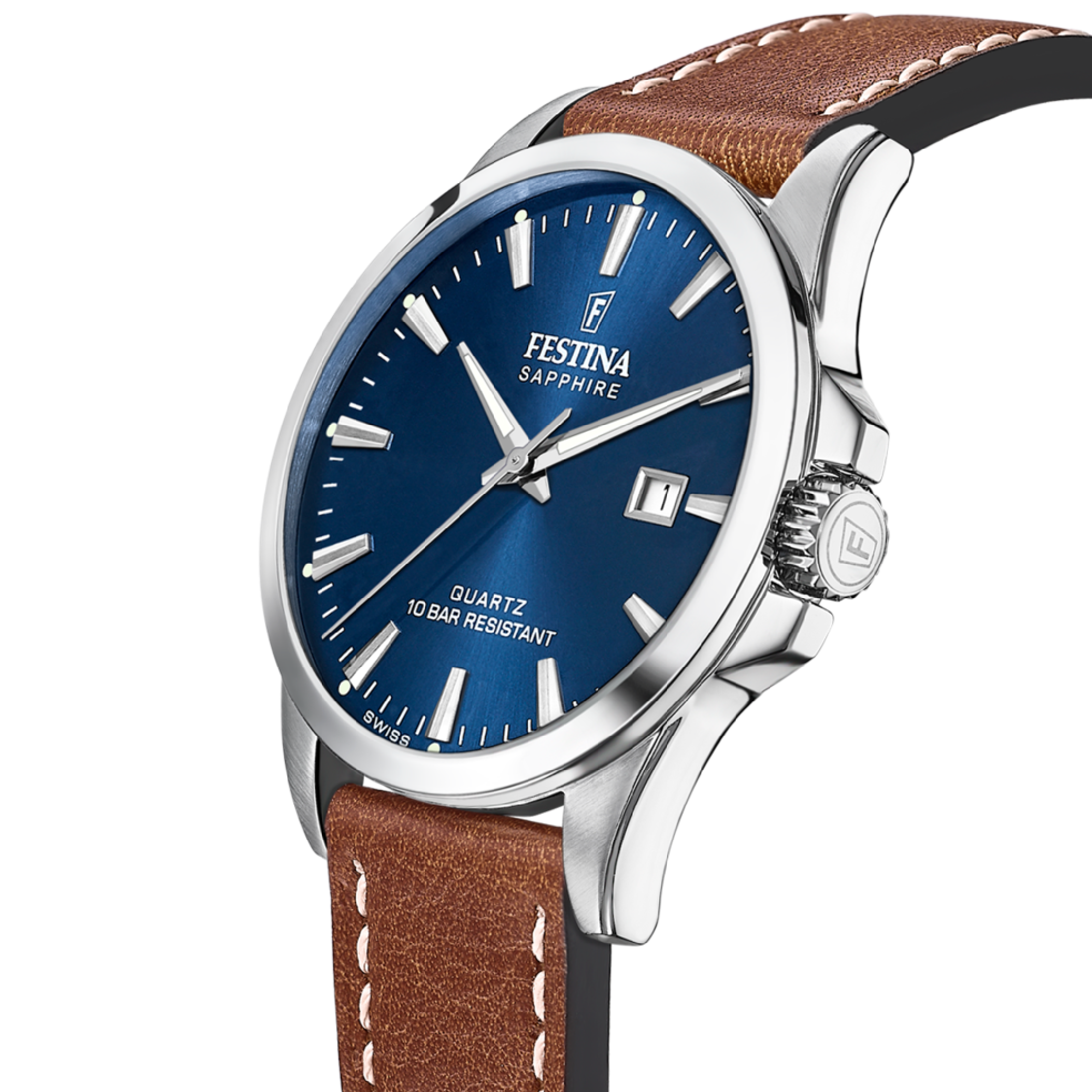 Classic 41MM Quartz - F20025-3