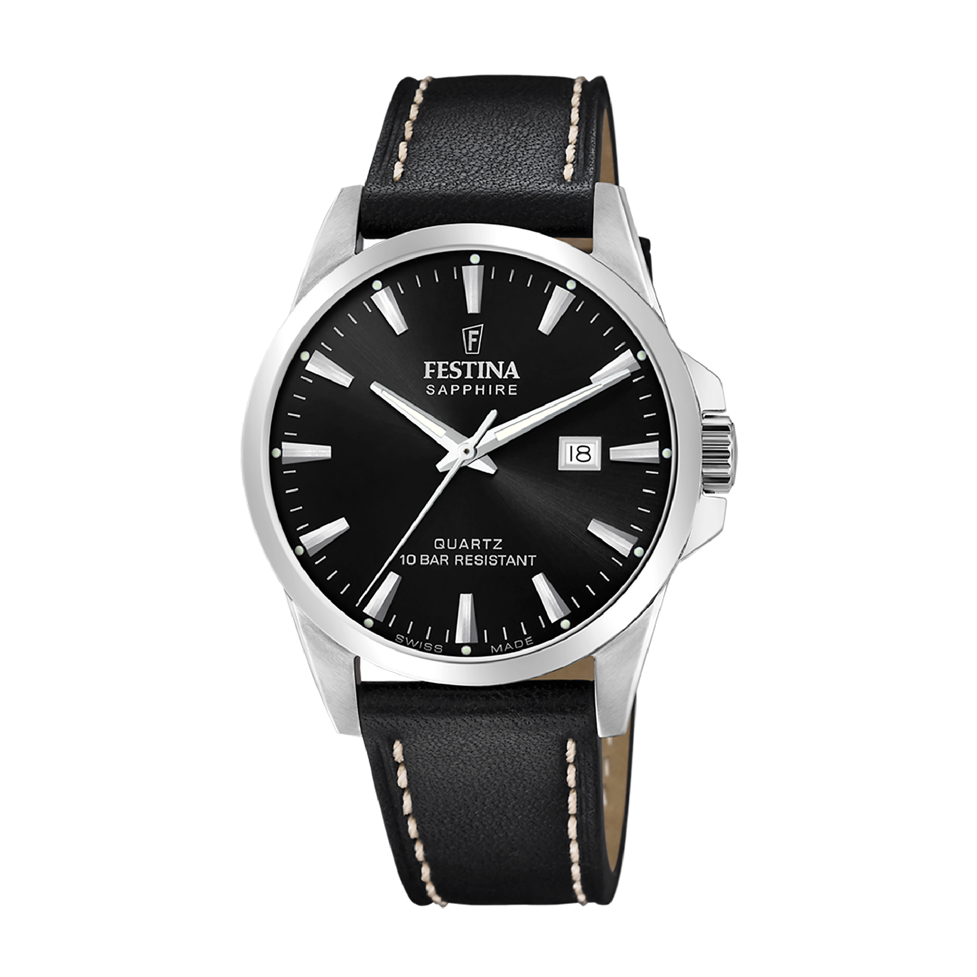 Classic 41MM Quartz - F20025-4