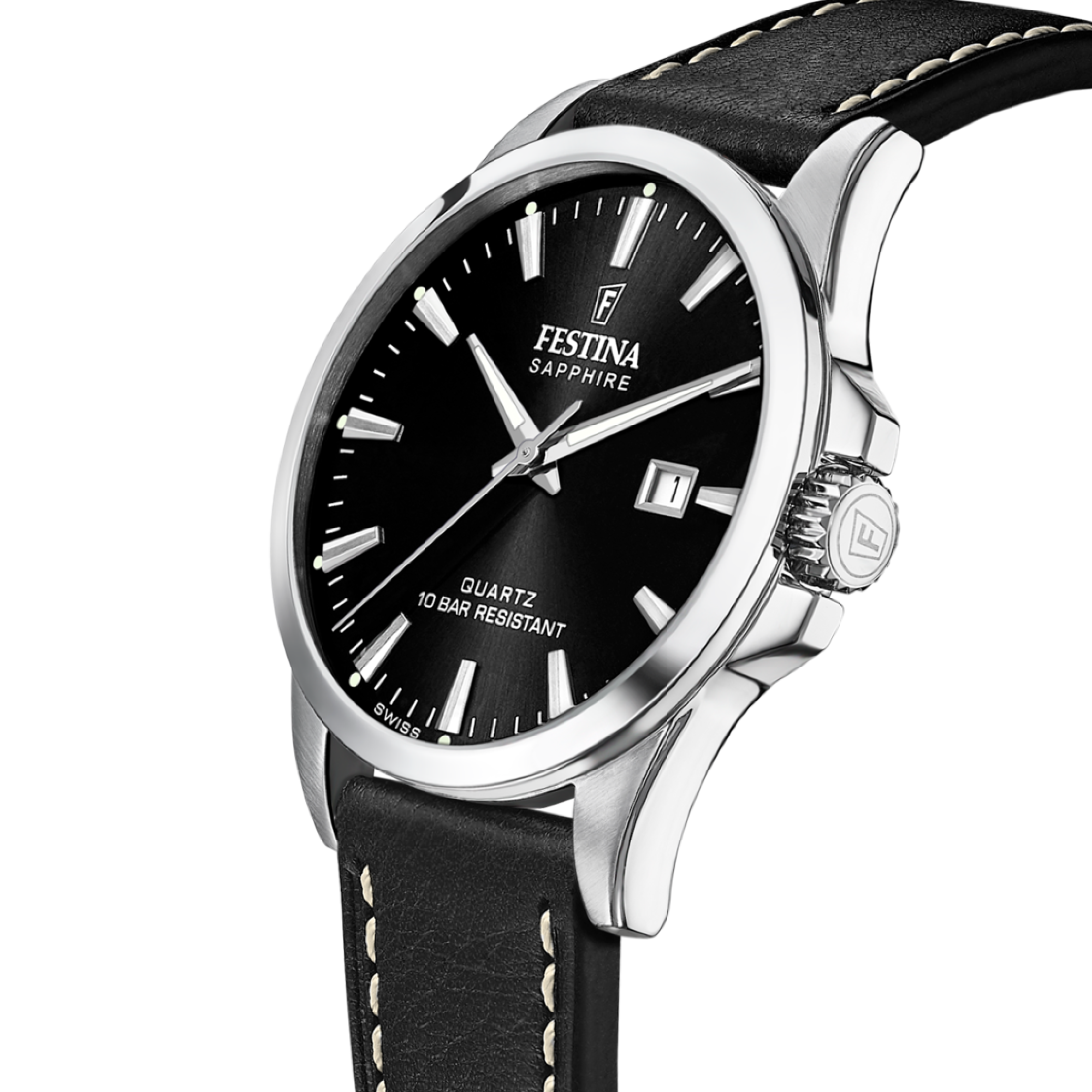 Classic 41MM Quartz - F20025-4