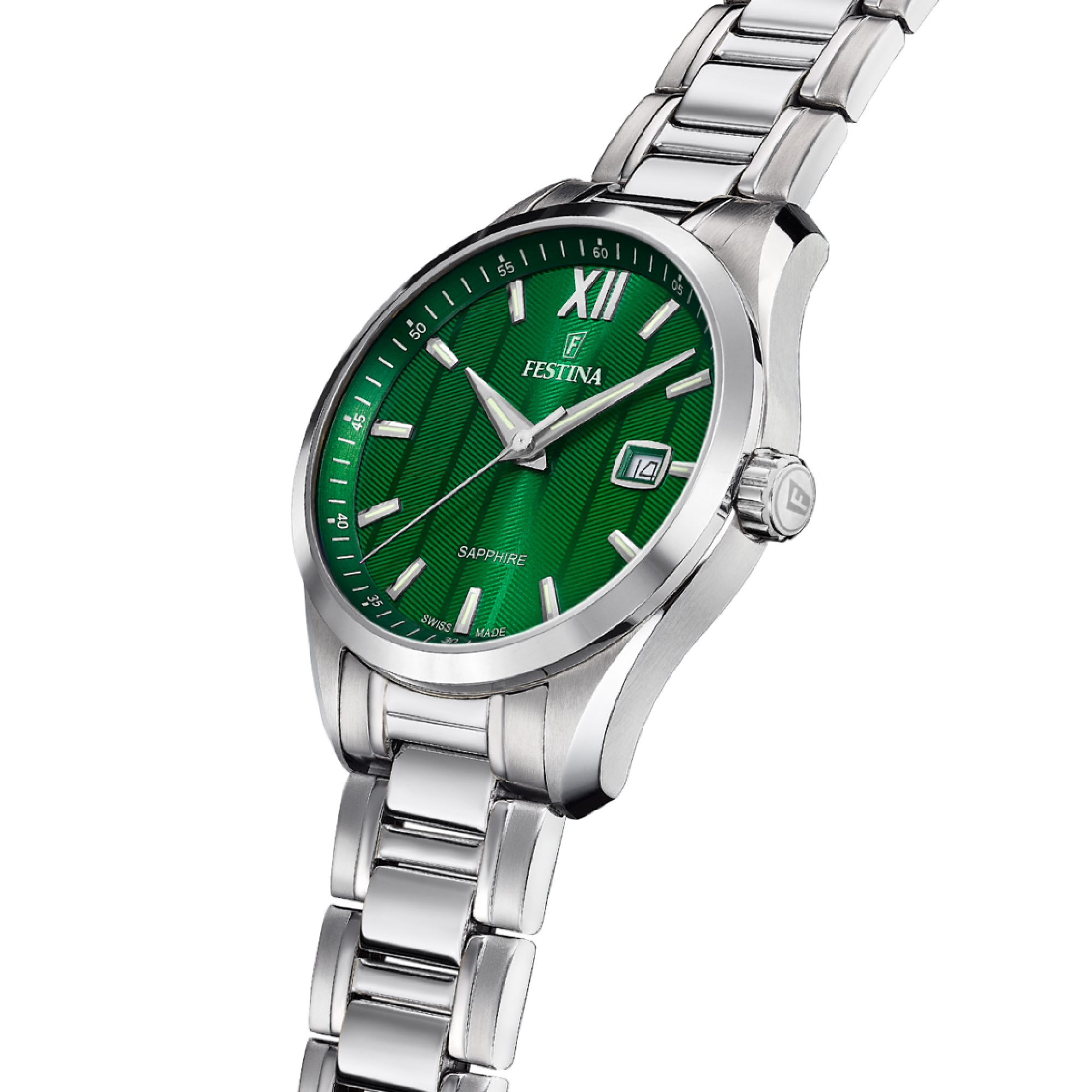 Classic 37.50MM Quartz - F20026-3
