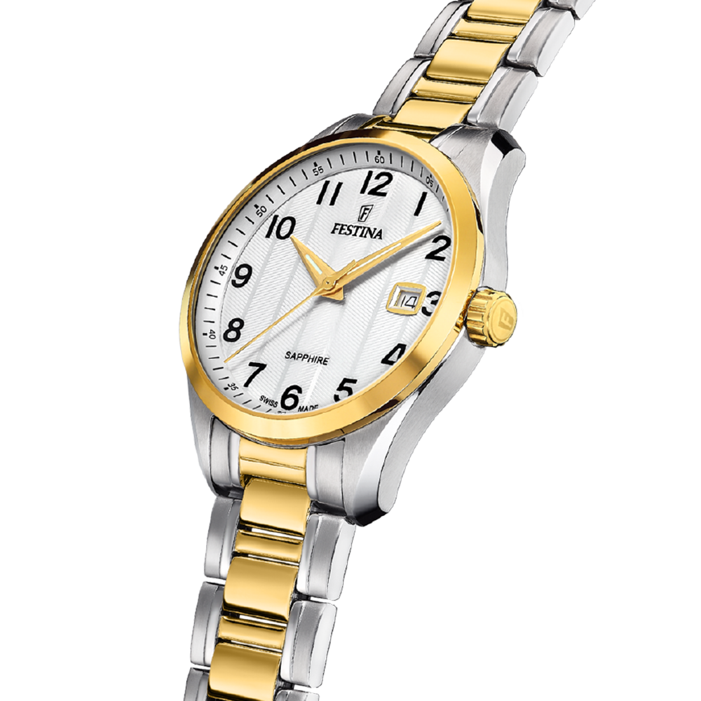Classic 37.50MM Quartz - F20027-1