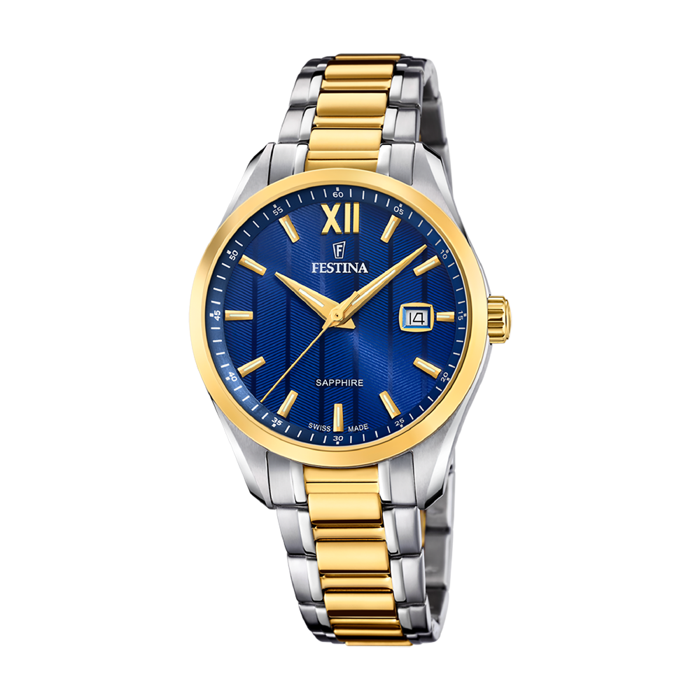 Classic 37.50MM Quartz - F20027-2