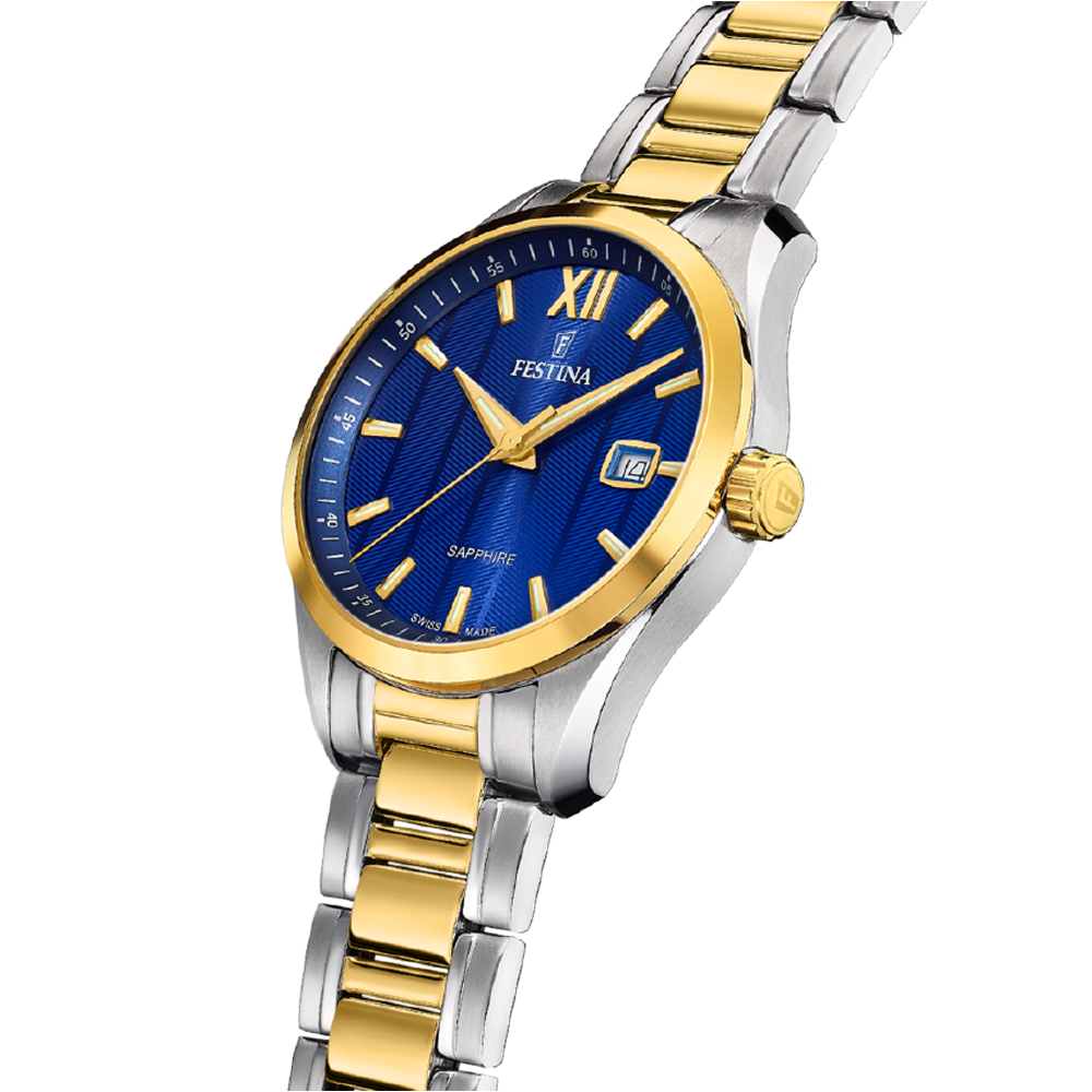 Classic 37.50MM Quartz - F20027-2