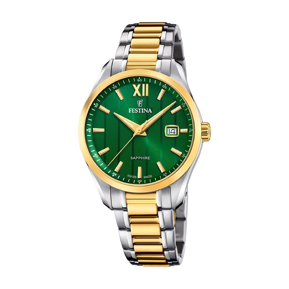 Classic 37.50MM Quartz - F20027-3
