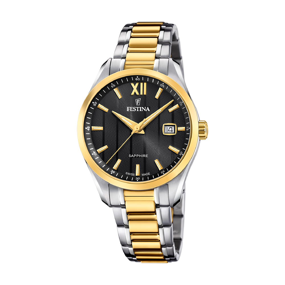 Classic 37.50MM Quartz - F20027-4