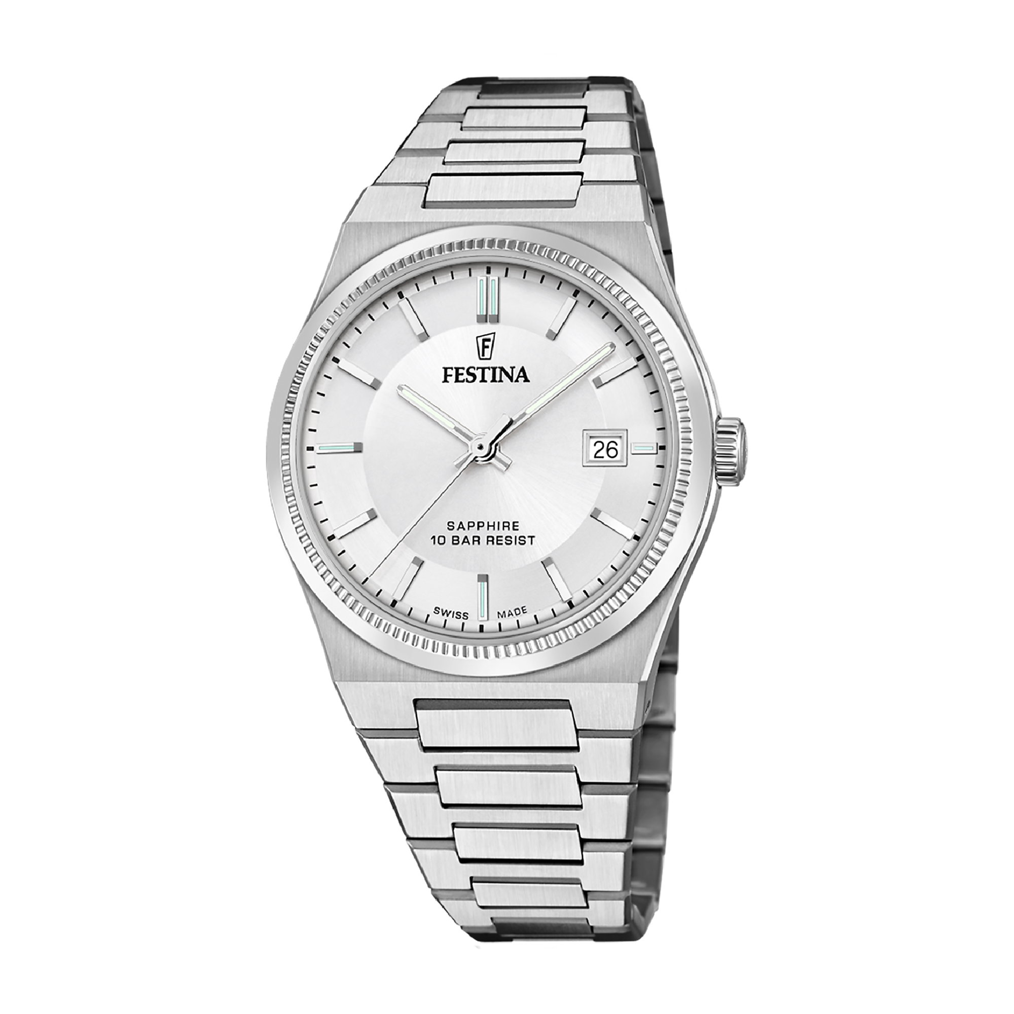 Rivé 40MM Quartz - F20034-1