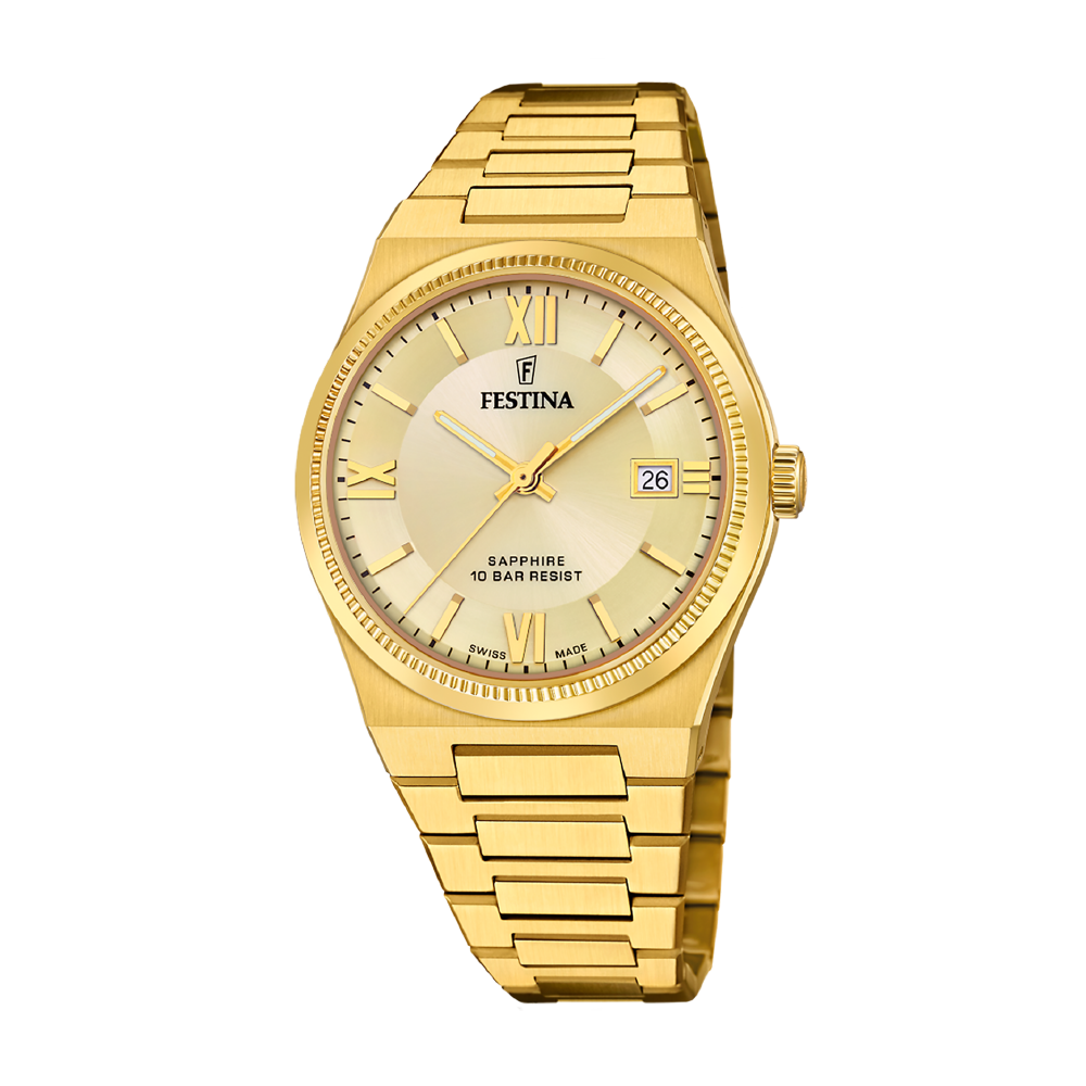 Rivé 40MM Quartz - F20038-2