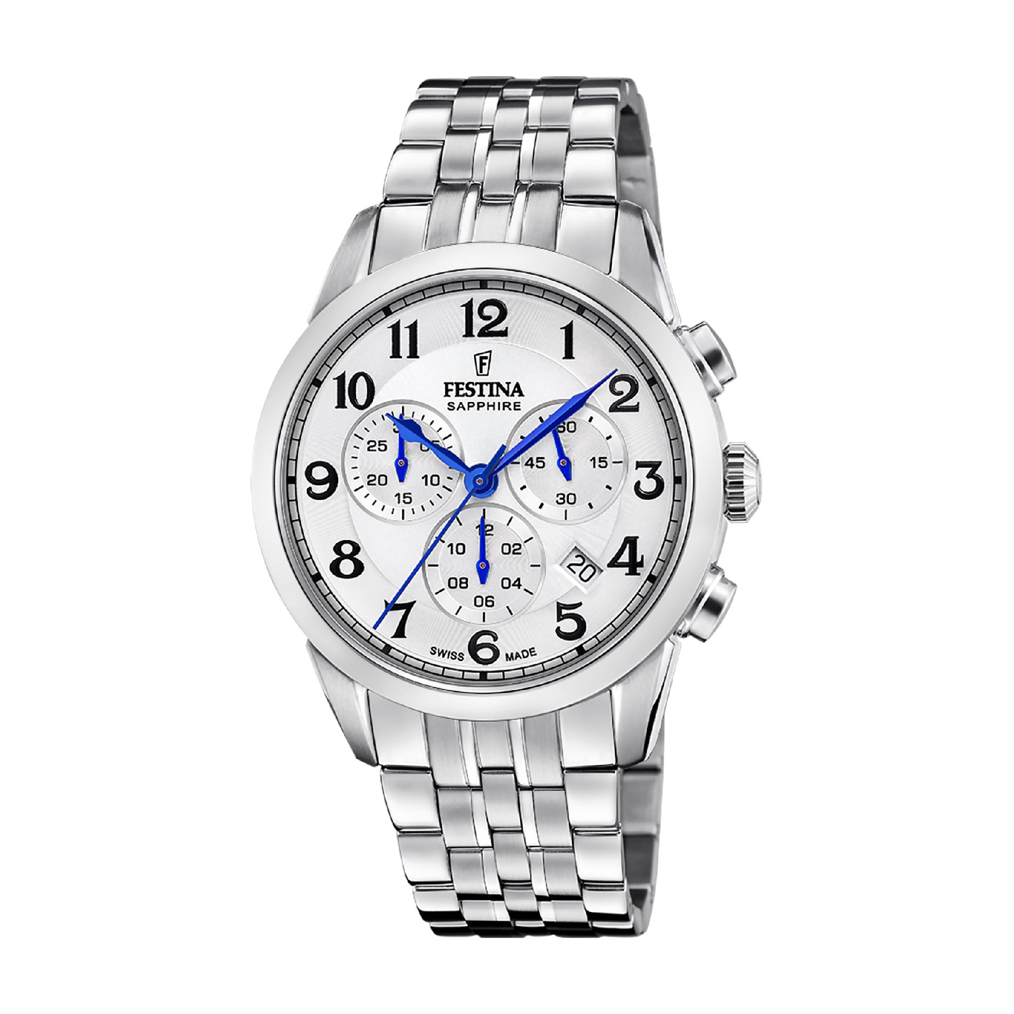 Chronograph 41MM Quartz - F20040-1