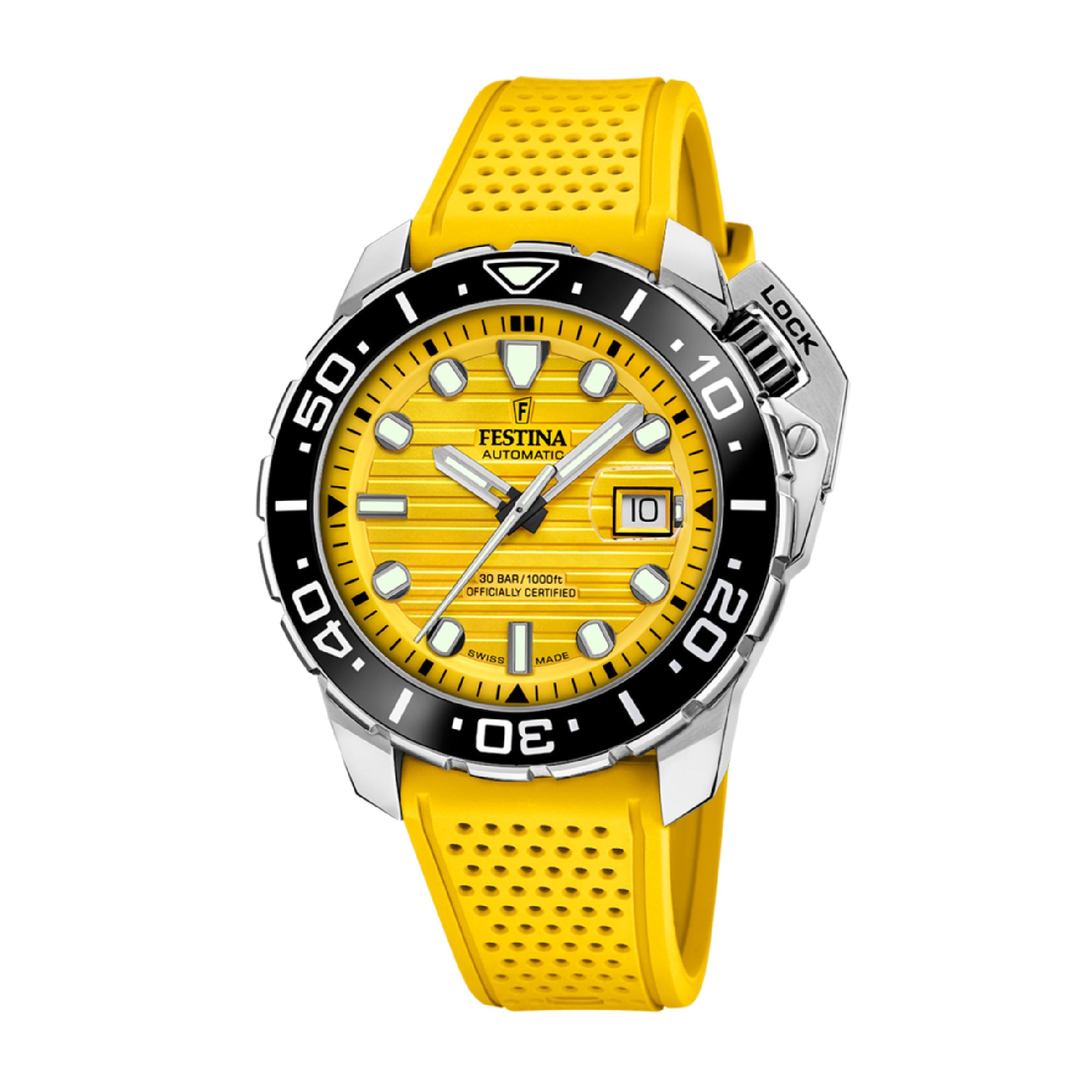 Odyssey Diver 47.30MM Automatic - F20043-1