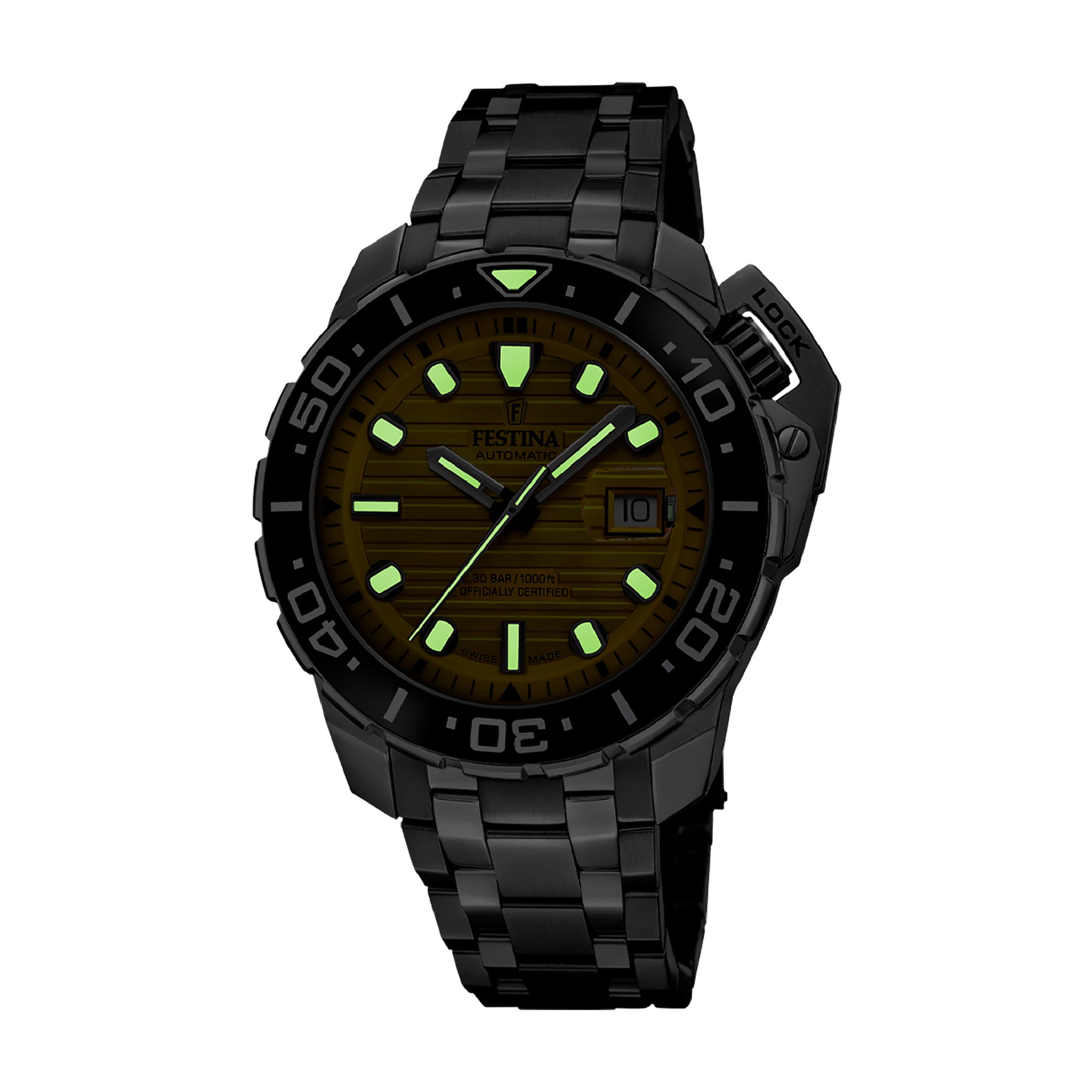 Odyssey Diver 47.30MM Automatic - F20043-1
