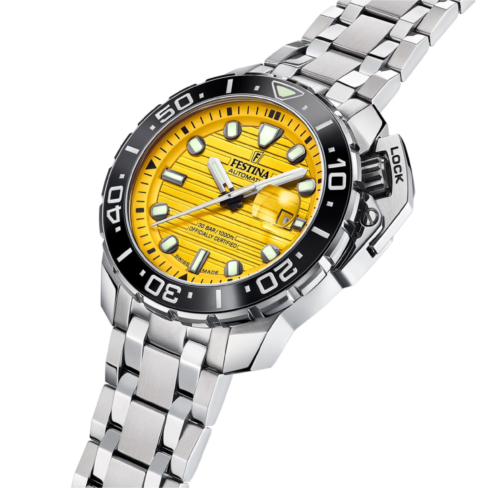 Odyssey Diver 47.30MM Automatic - F20043-1