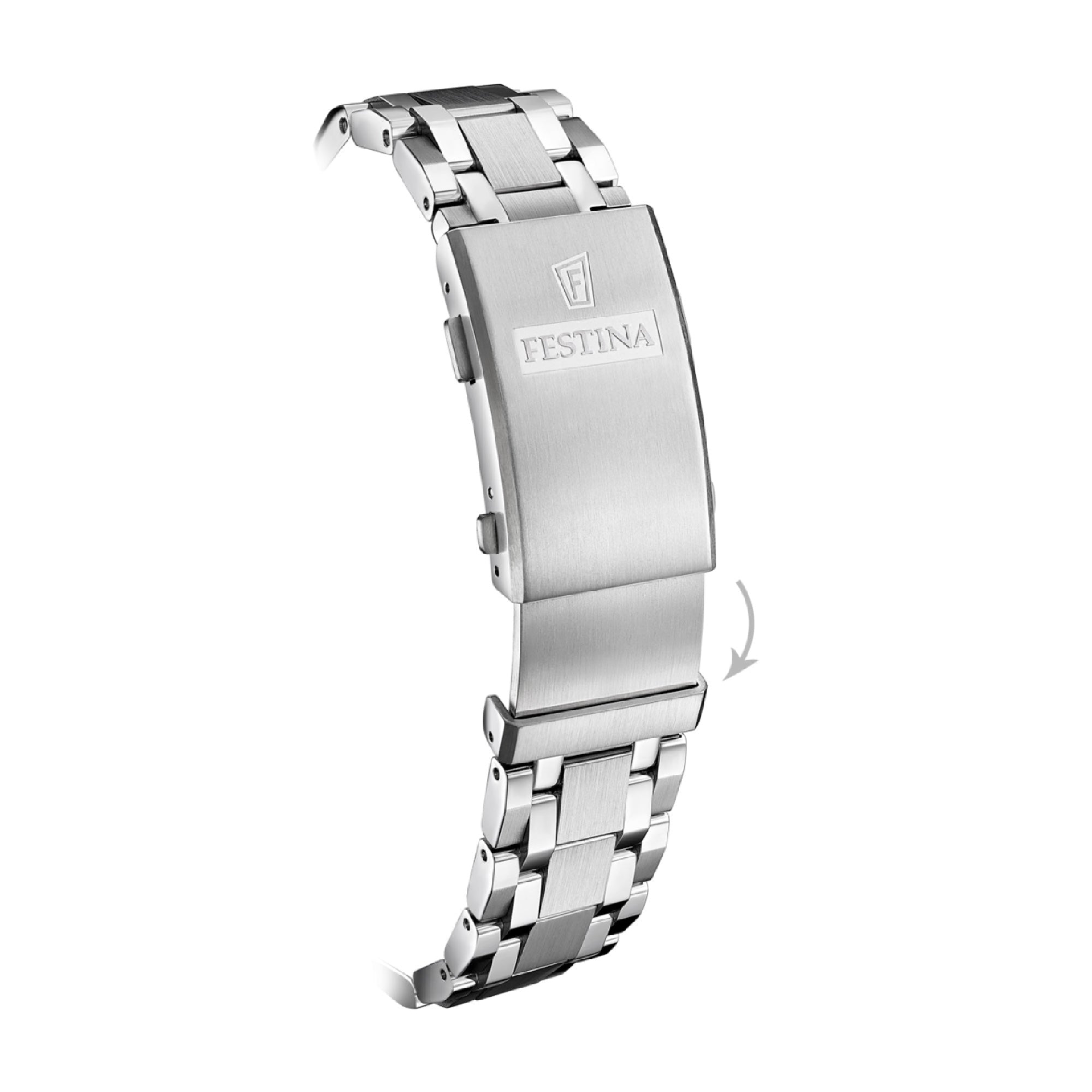 Odyssey Diver 47.30MM Automatic - F20043-1