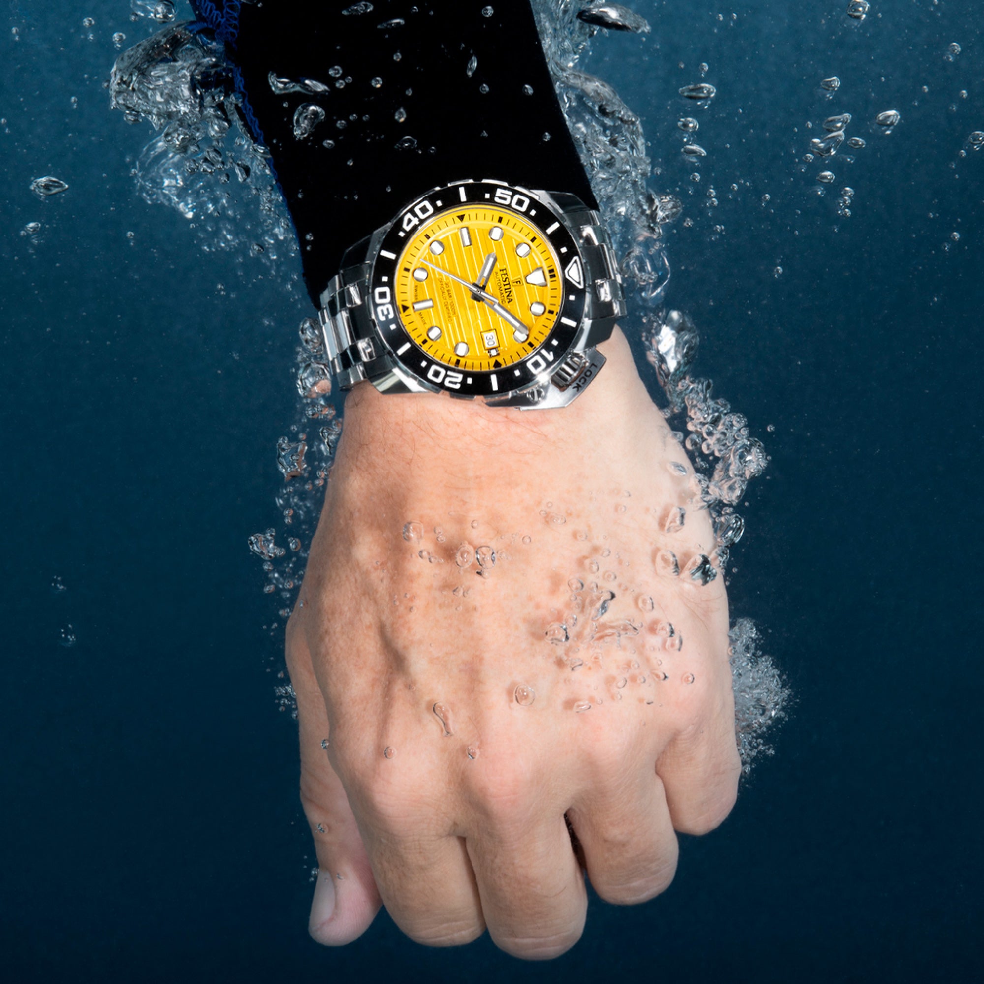 Odyssey Diver 47.30MM Automatic - F20043-1