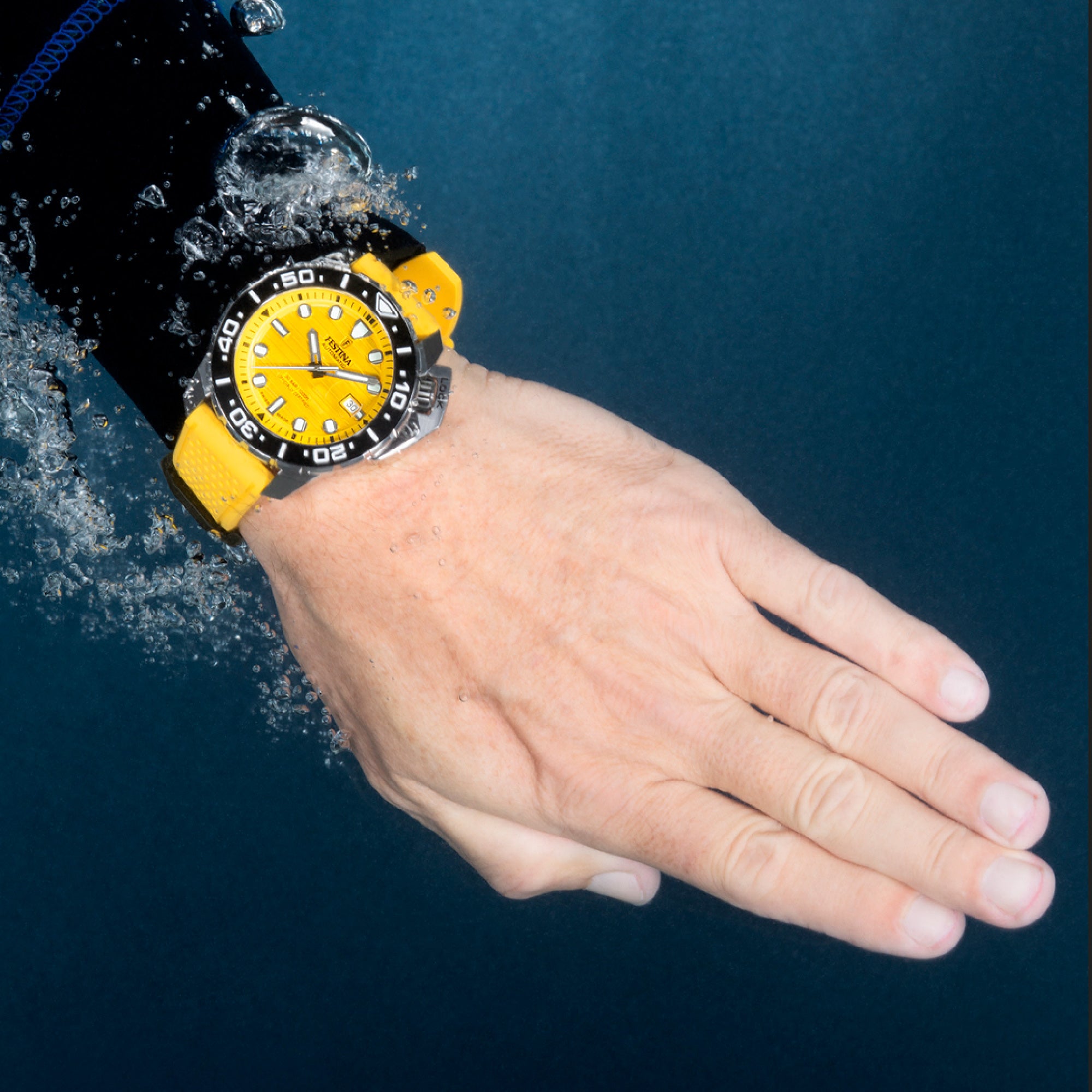 Odyssey Diver 47.30MM Automatic - F20043-1