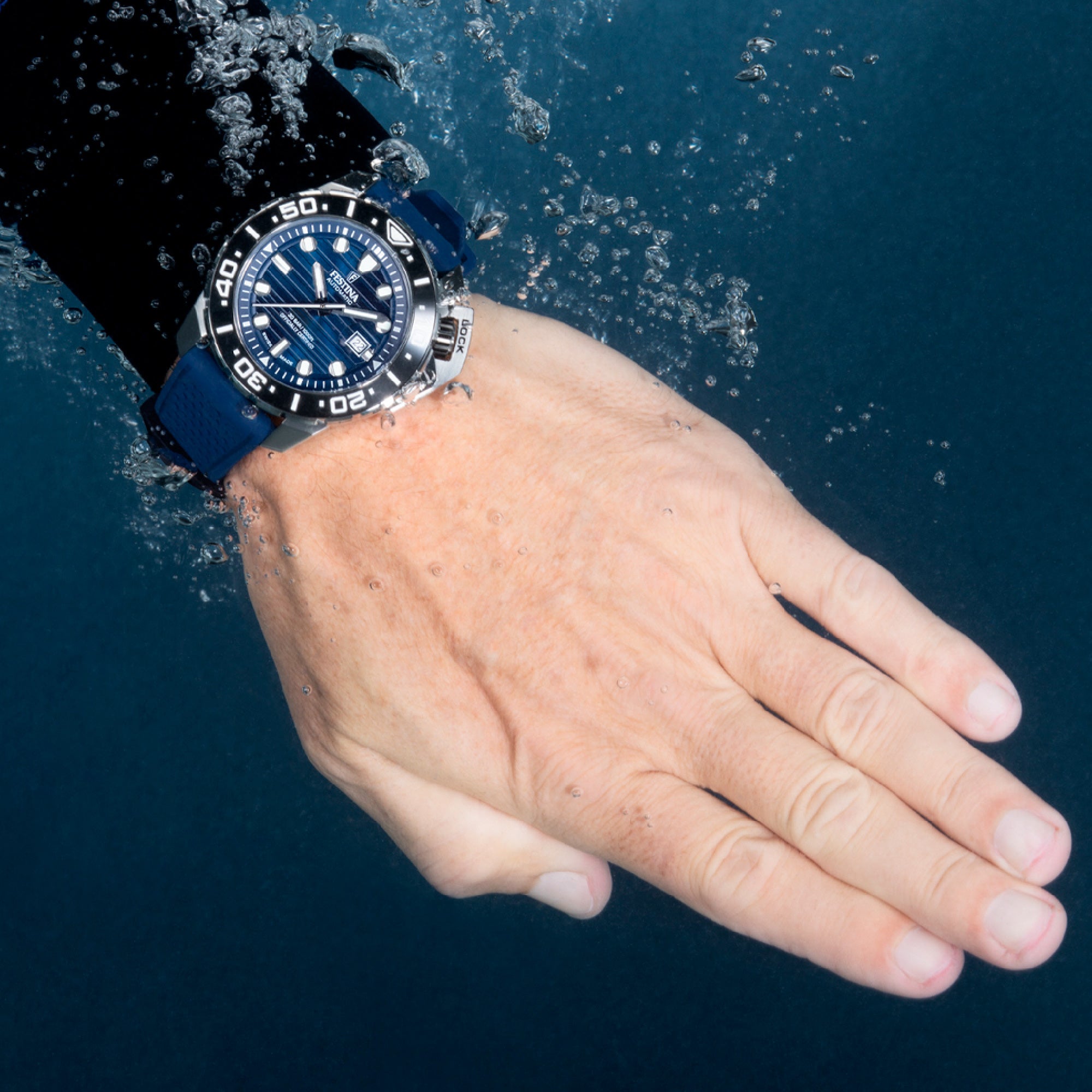 Odyssey Diver 47.30MM Automatic - F20043-2
