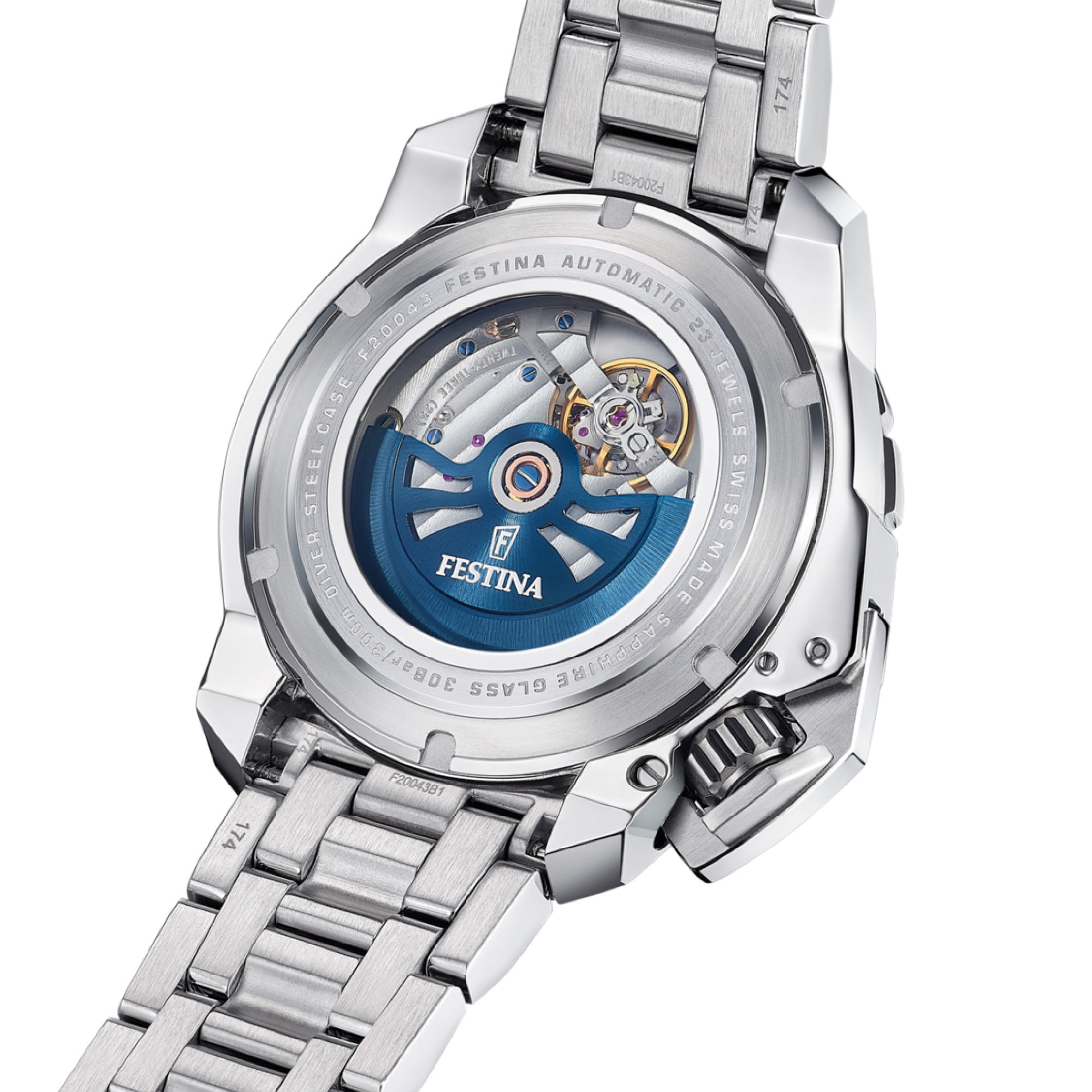 Odyssey Diver 47.30MM Automatic - F20043-2