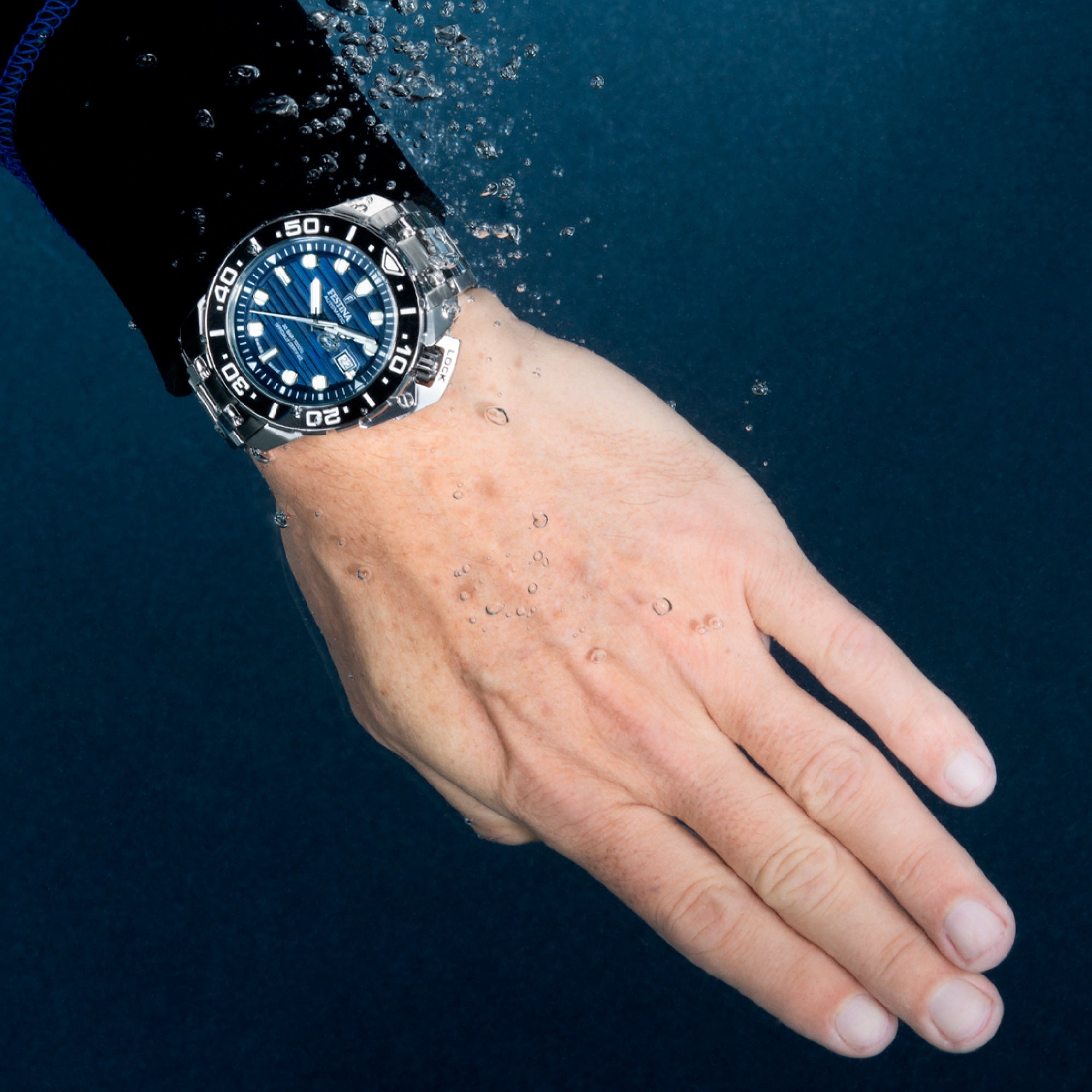 Odyssey Diver 47.30MM Automatic - F20043-2
