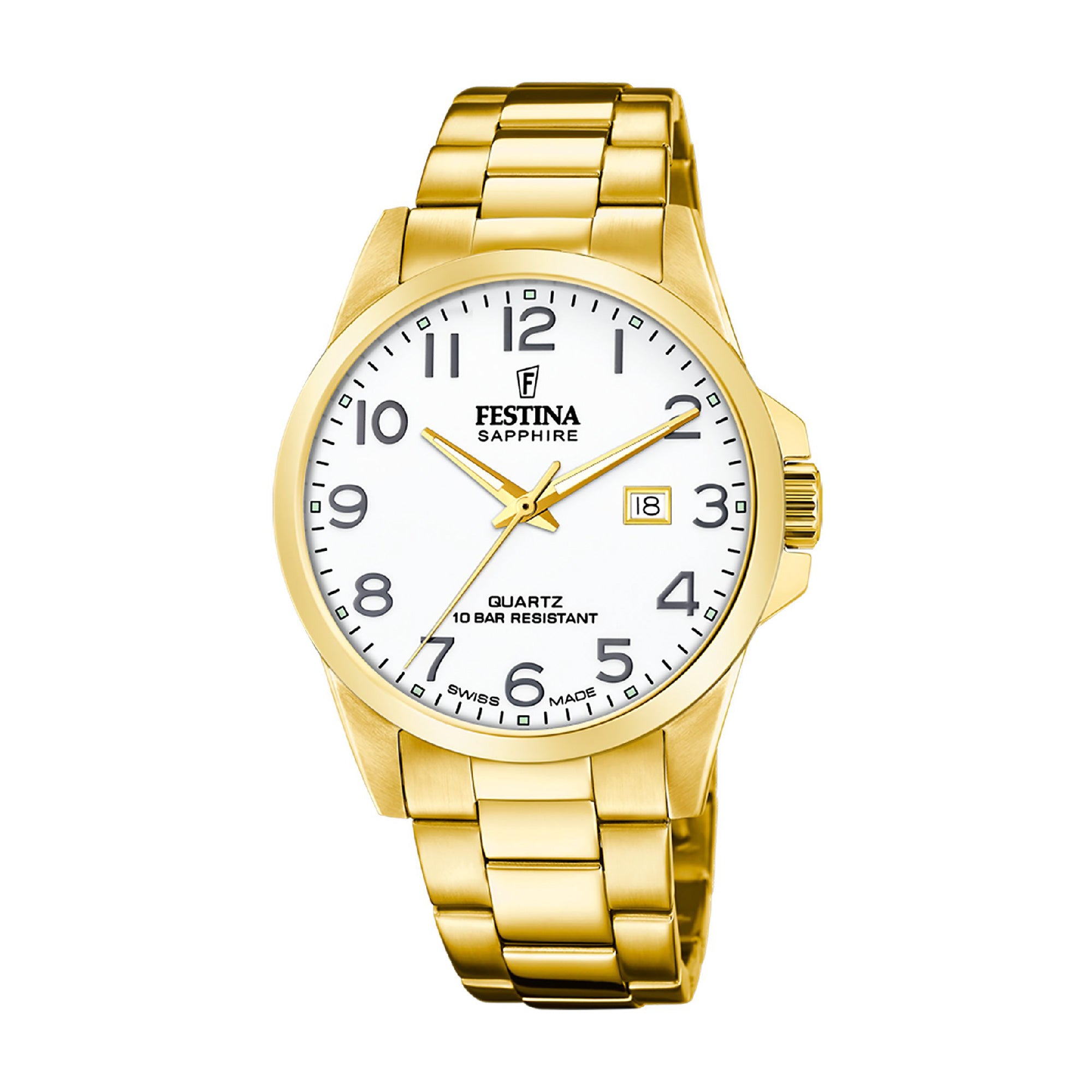 Classic 41MM Quartz - F20044-1