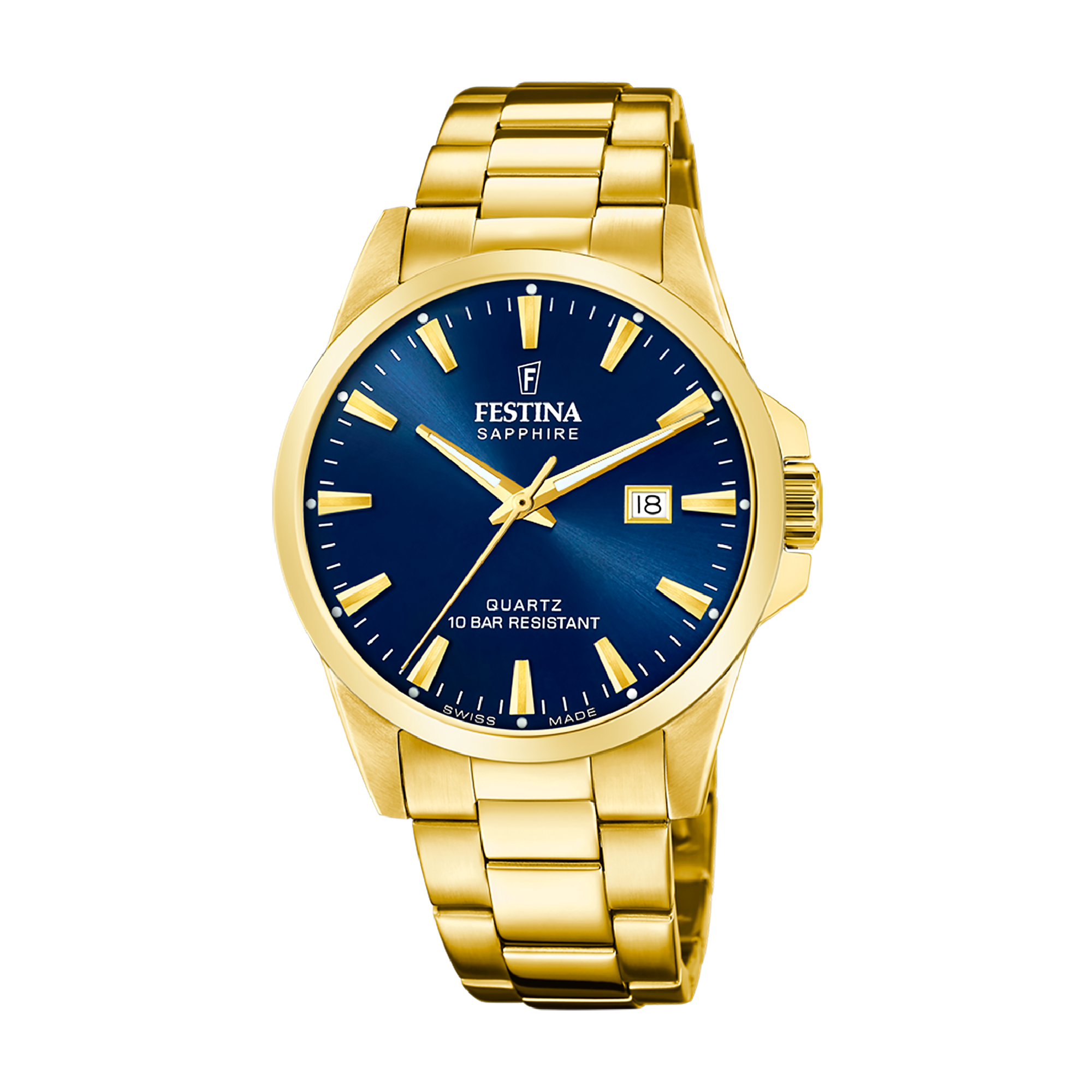 Classic 41MM Quartz - F20044-3